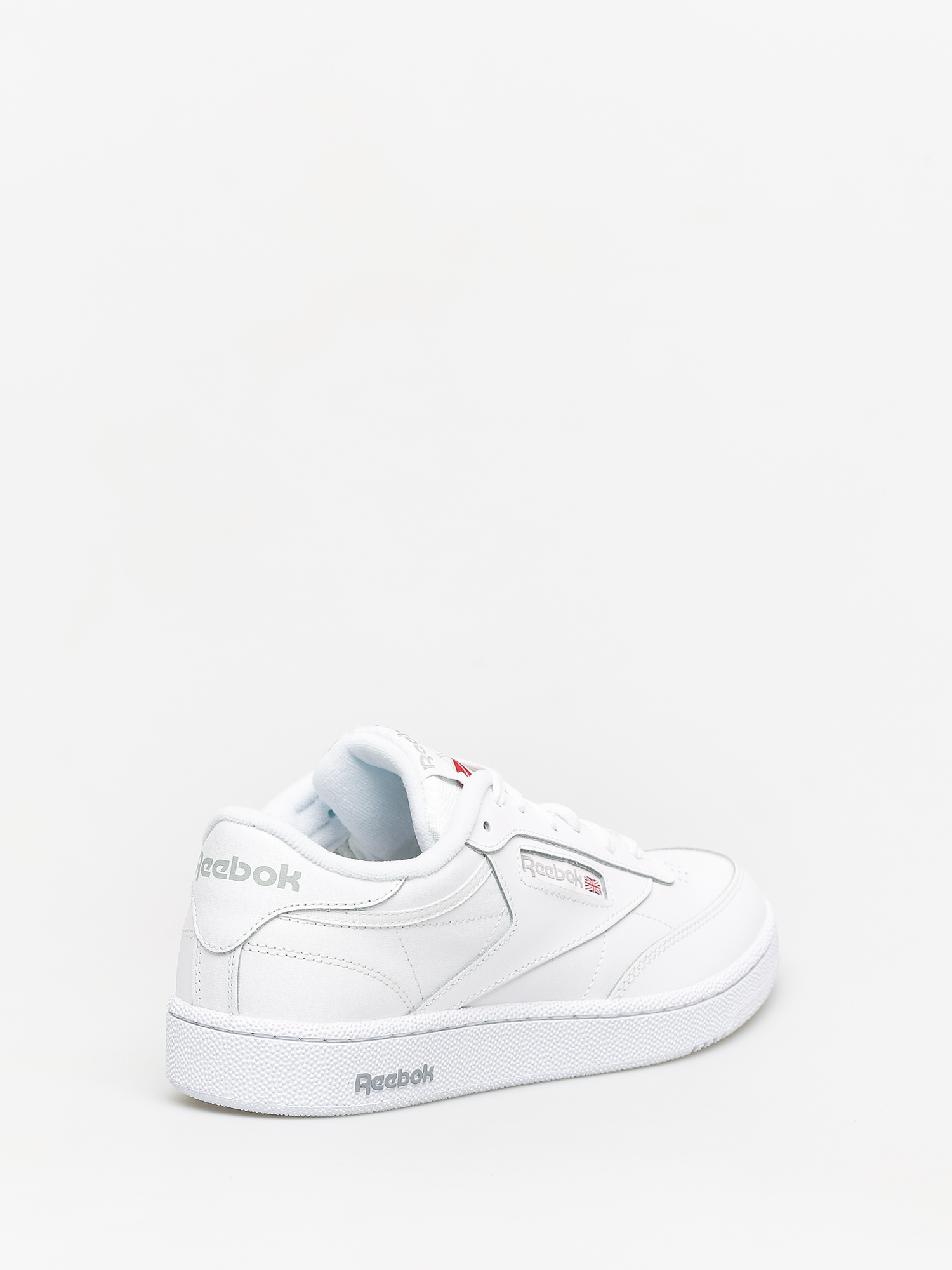 Buty Reebok Club C 85 (white/sheer grey)