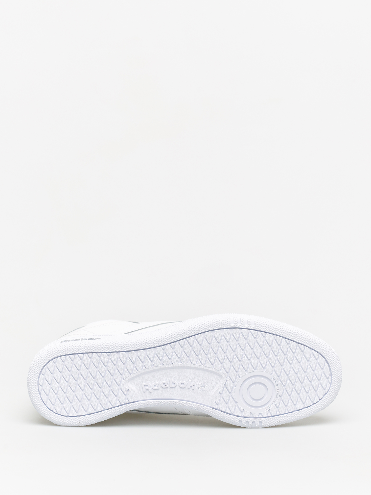 Buty Reebok Club C 85 (white/sheer grey)