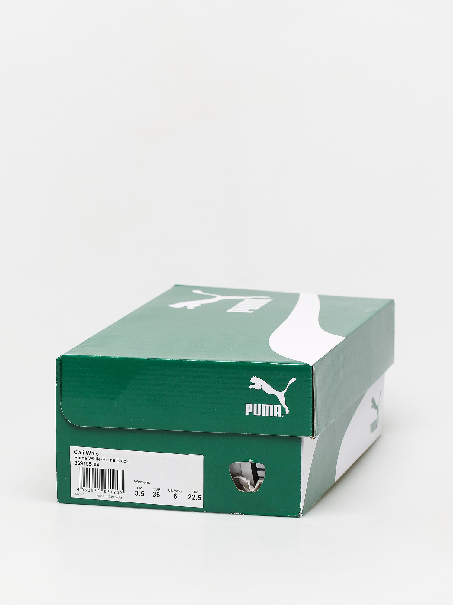 Buty Puma Cali Wmn (white)