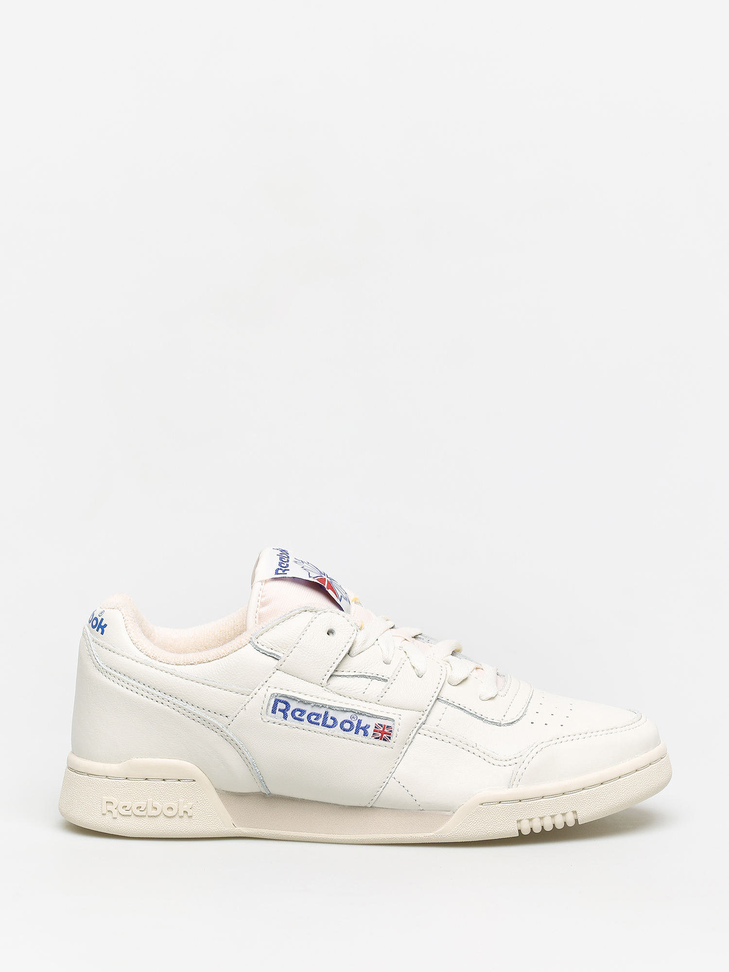 Buty Reebok Workout Plus 1987 Tv (chalk/paperwhite/roy)