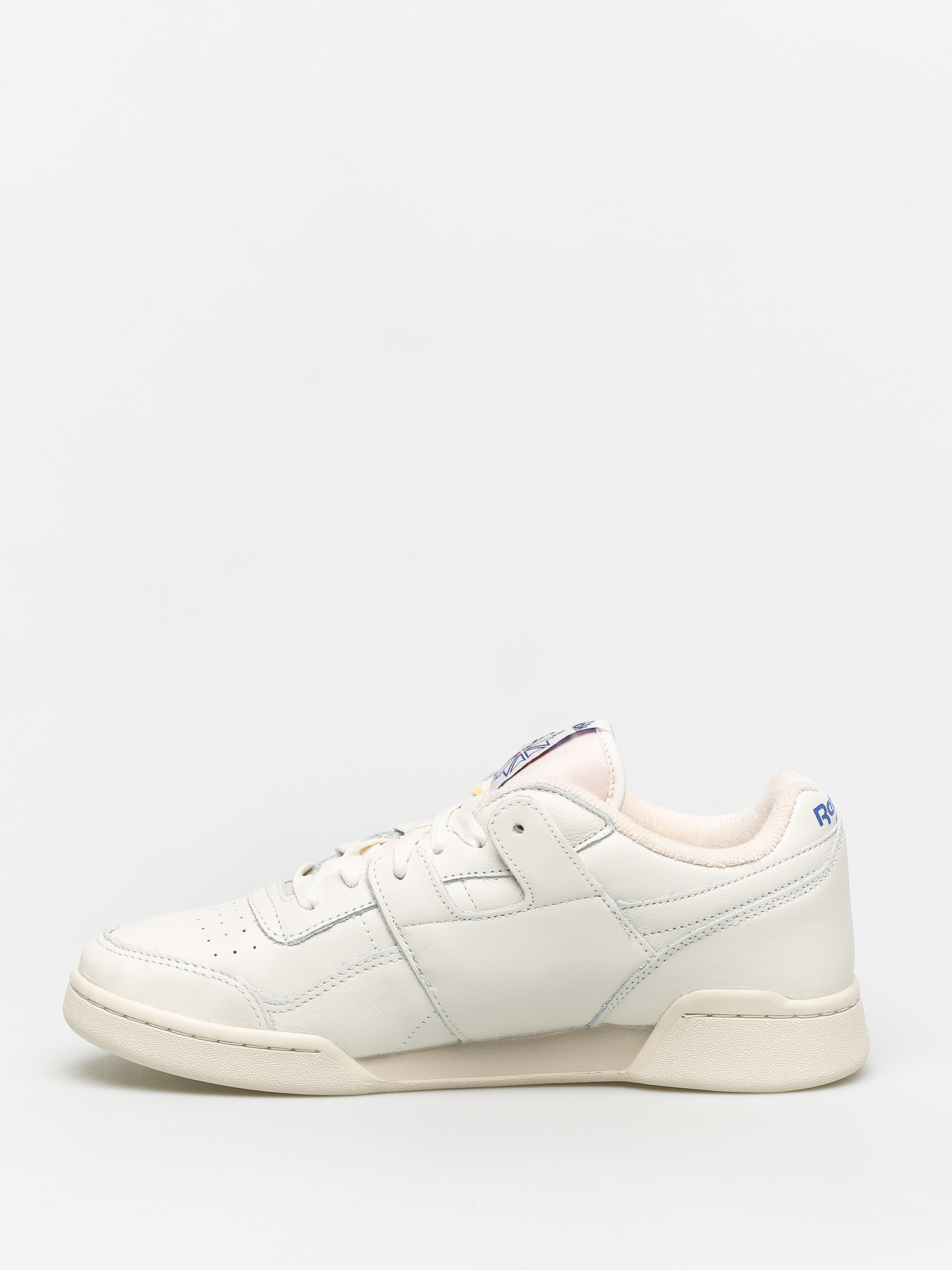 Buty Reebok Workout Plus 1987 Tv (chalk/paperwhite/roy)