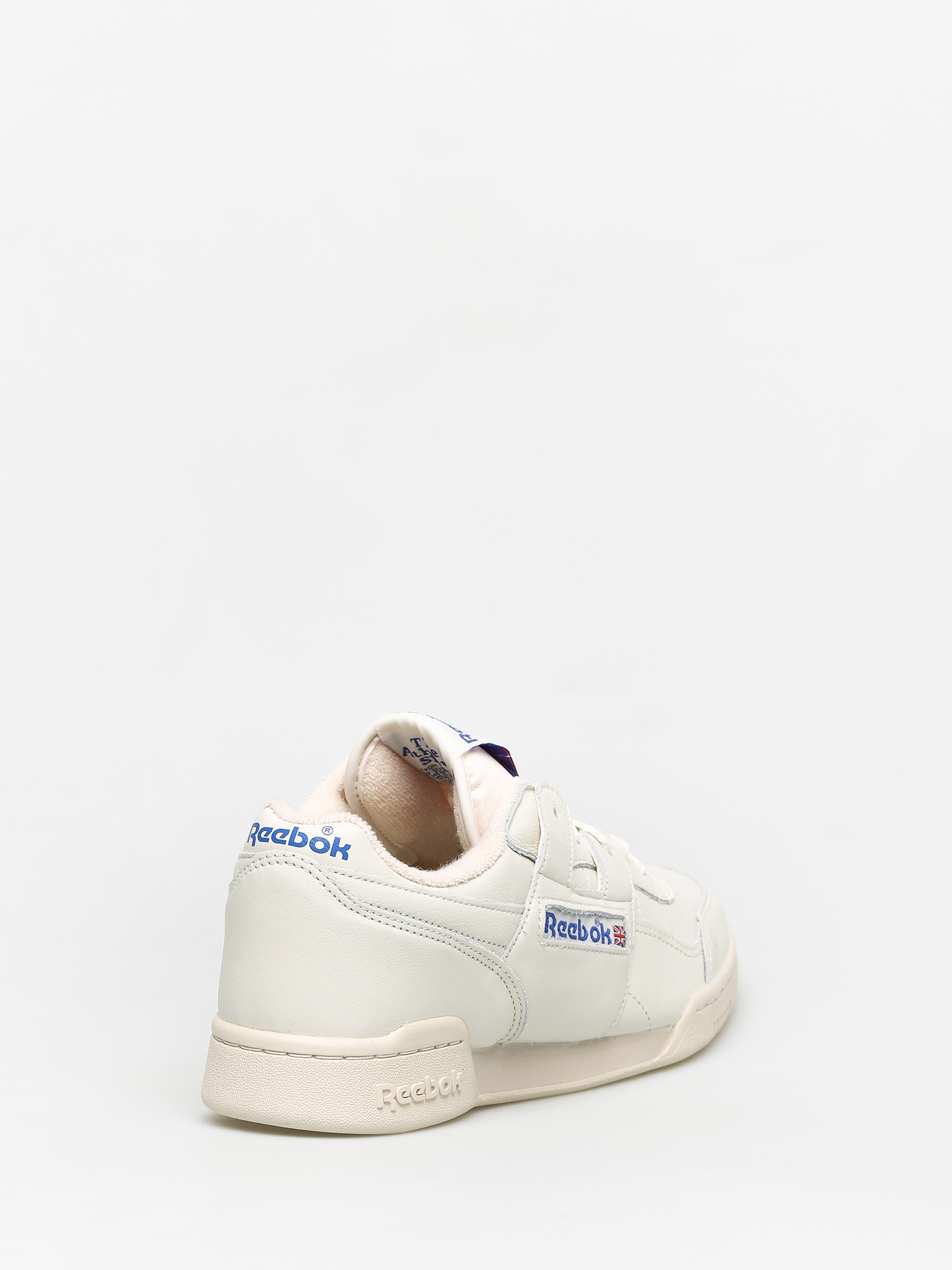 Buty Reebok Workout Plus 1987 Tv (chalk/paperwhite/roy)
