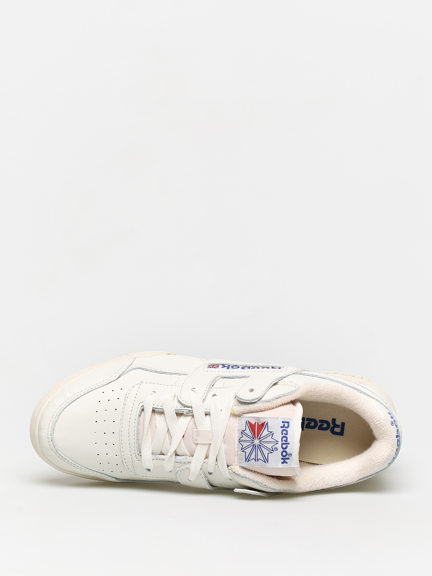 Buty Reebok Workout Plus 1987 Tv (chalk/paperwhite/roy)
