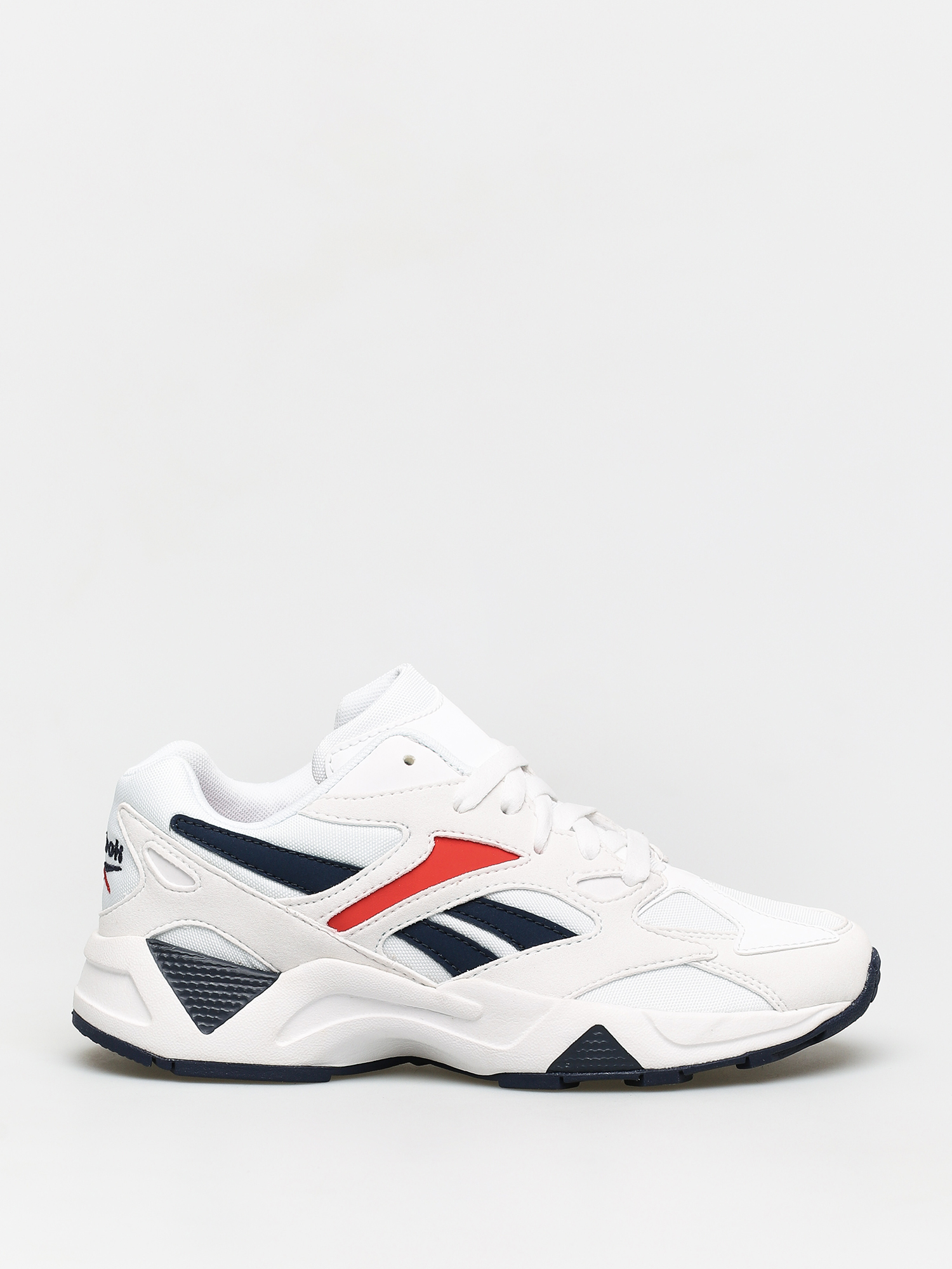 Buty Reebok Aztrek 96 Wmn (white/conavy/radred)