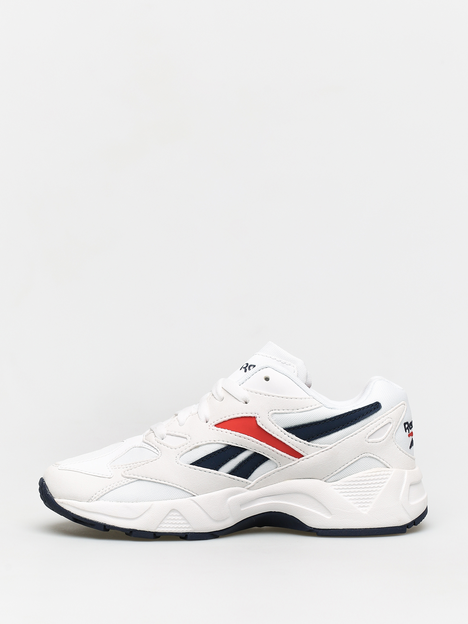 Buty Reebok Aztrek 96 Wmn (white/conavy/radred)