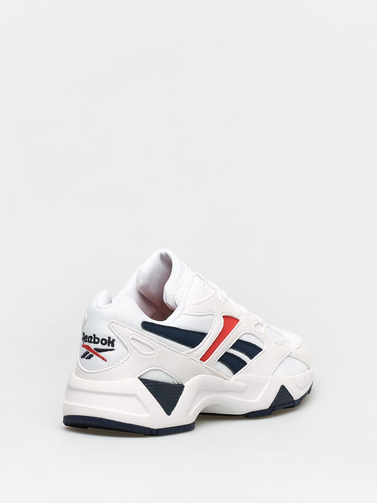 Buty Reebok Aztrek 96 Wmn (white/conavy/radred)