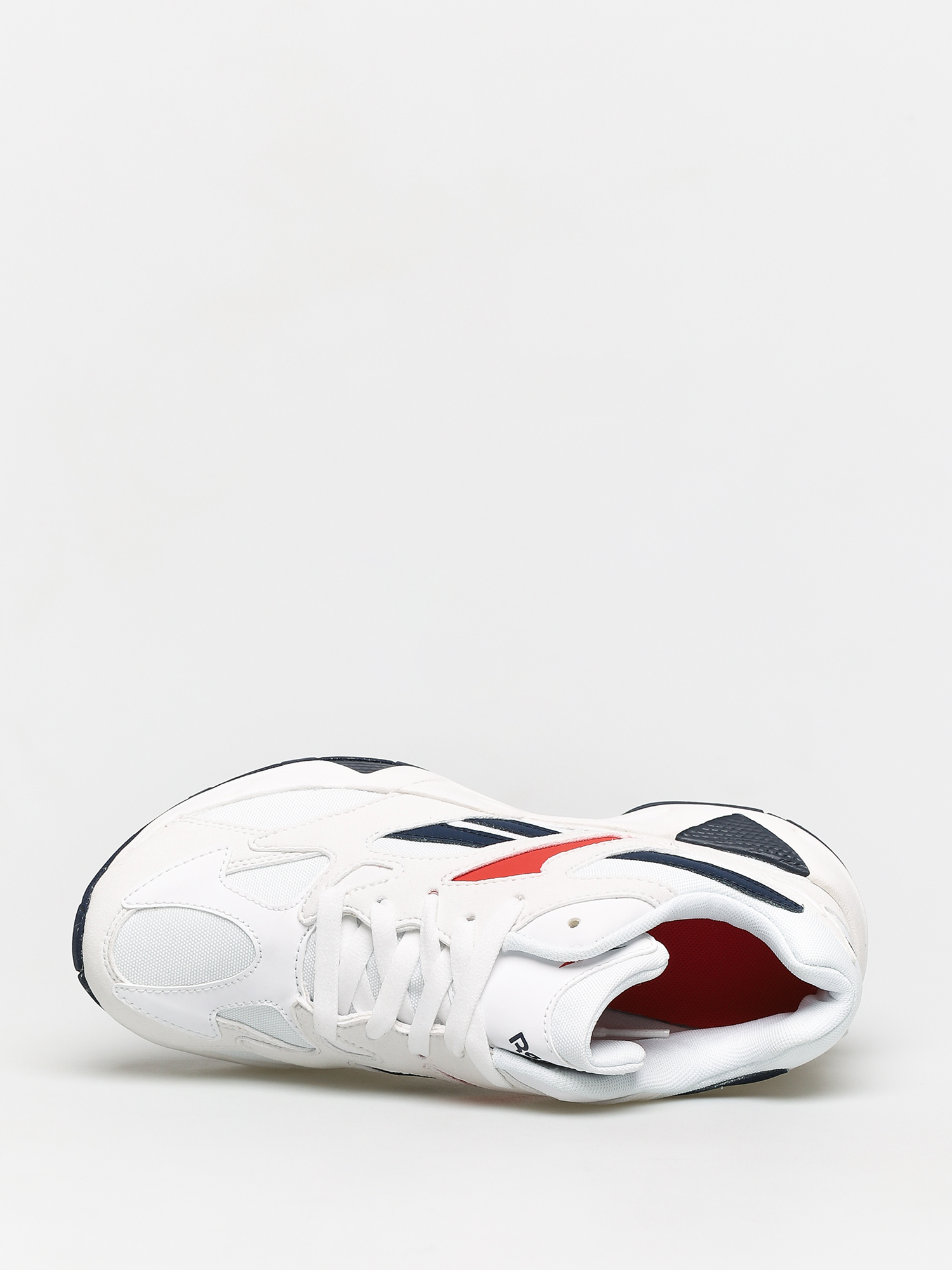 Buty Reebok Aztrek 96 Wmn (white/conavy/radred)