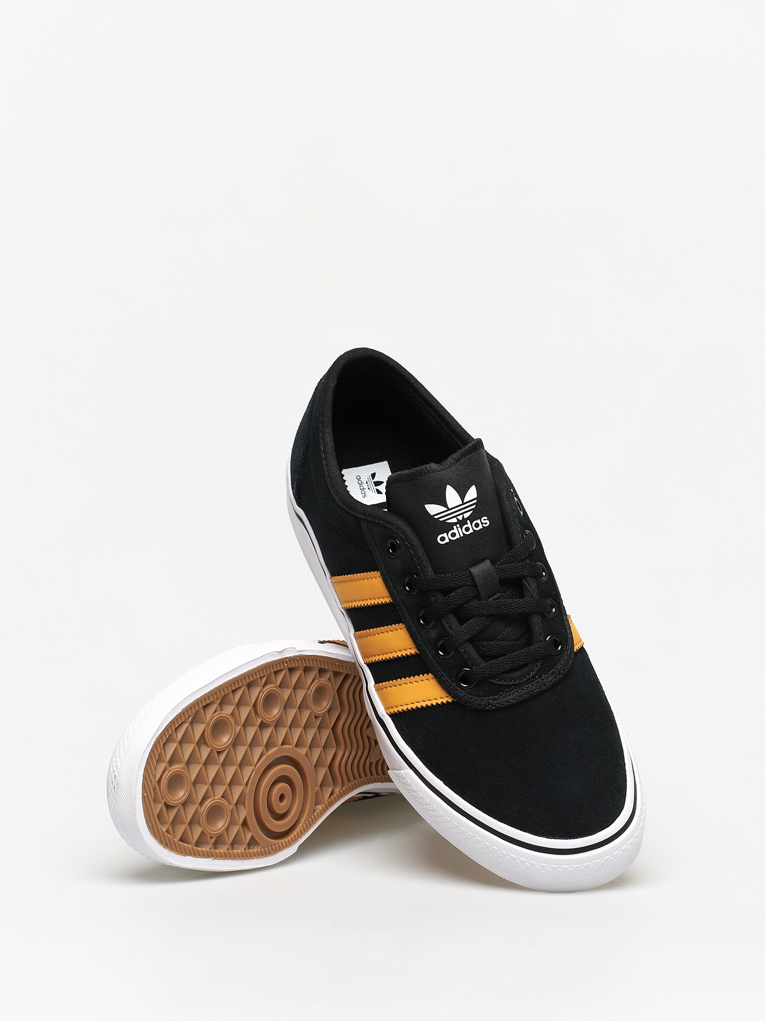 Buty adidas Originals Adi Ease (cblack/tacyel/ftwwht)