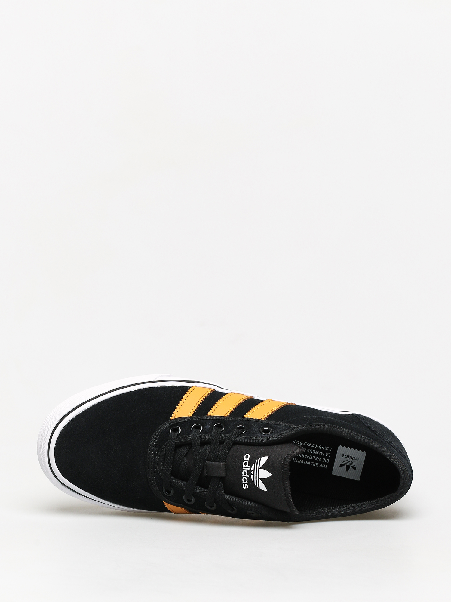 Buty adidas Originals Adi Ease (cblack/tacyel/ftwwht)