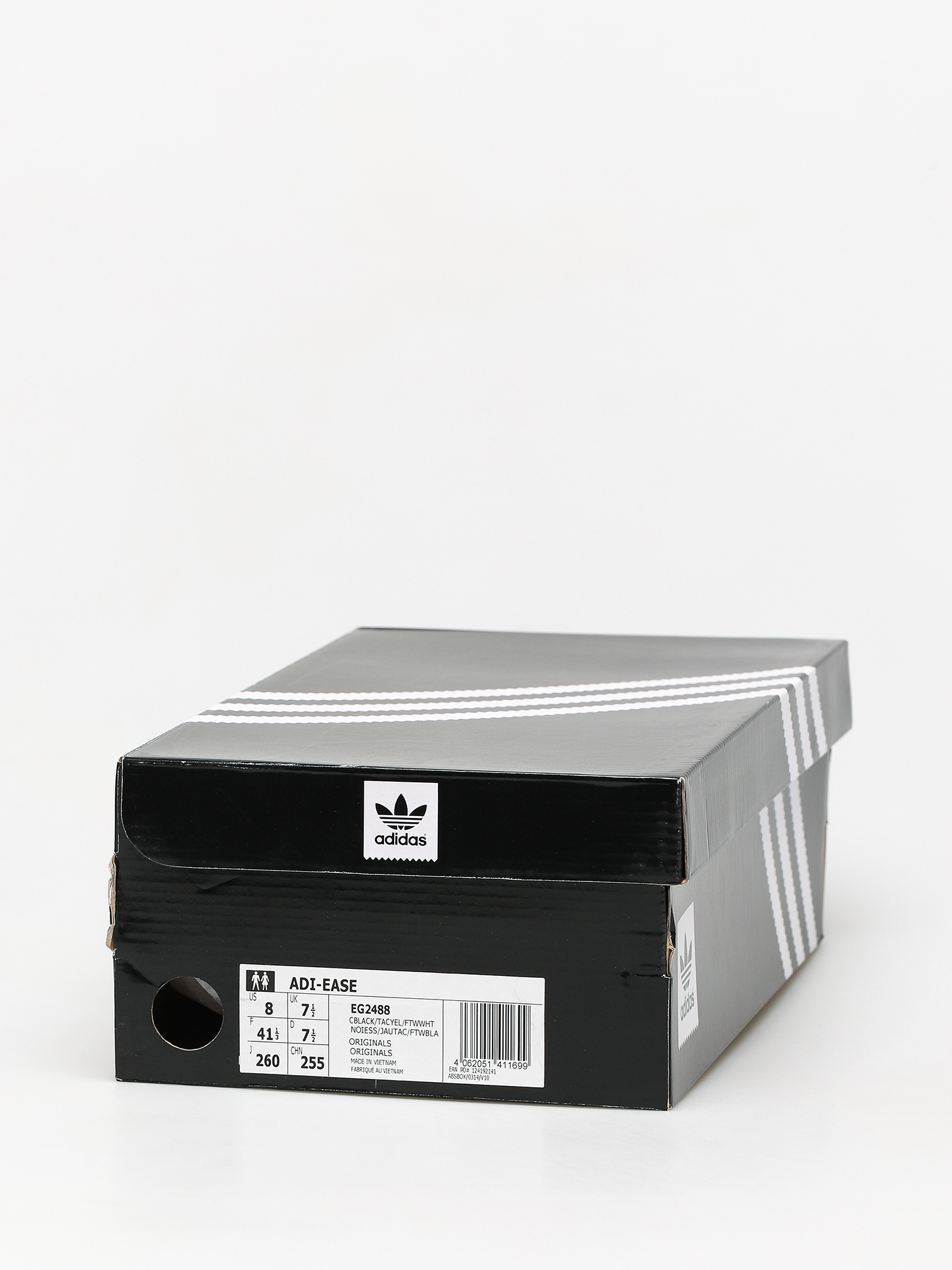 Buty adidas Originals Adi Ease (cblack/tacyel/ftwwht)