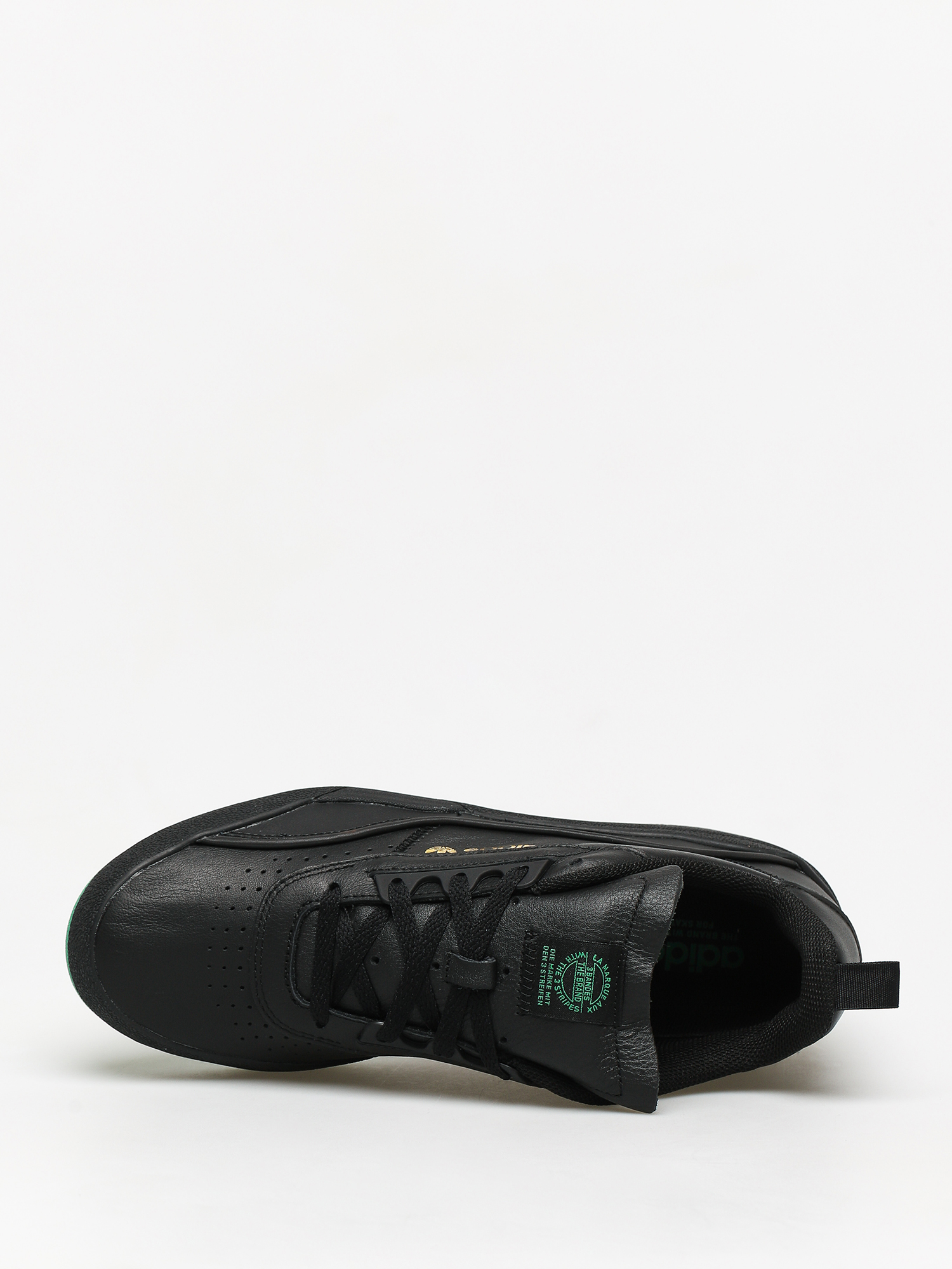 Buty adidas Liberty Cup (cblack/ftwwht/goldmt)