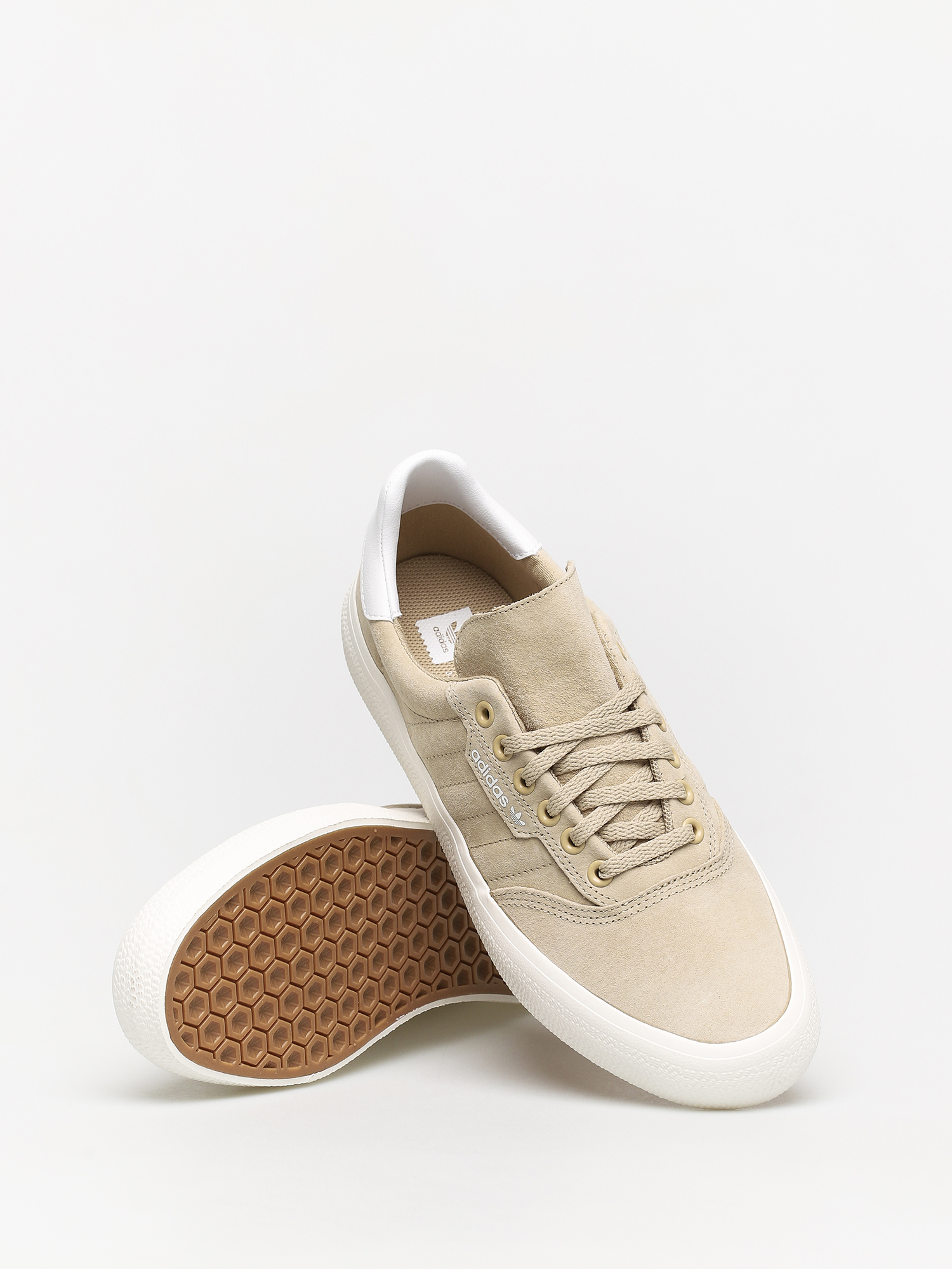 Buty adidas Originals 3Mc (savann/ftwwht/cwhite)