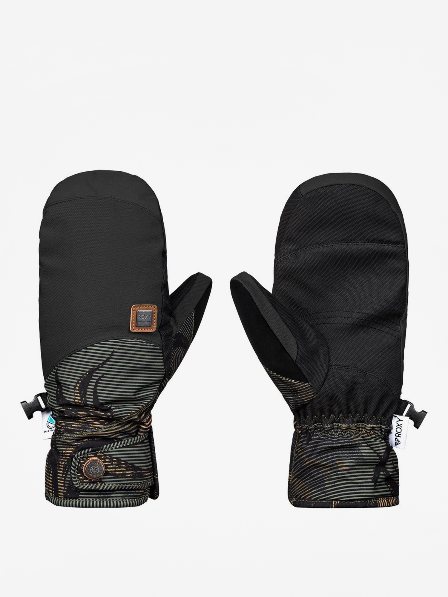Rękawice Roxy Vermont Mitt Wmn (swell flowers)