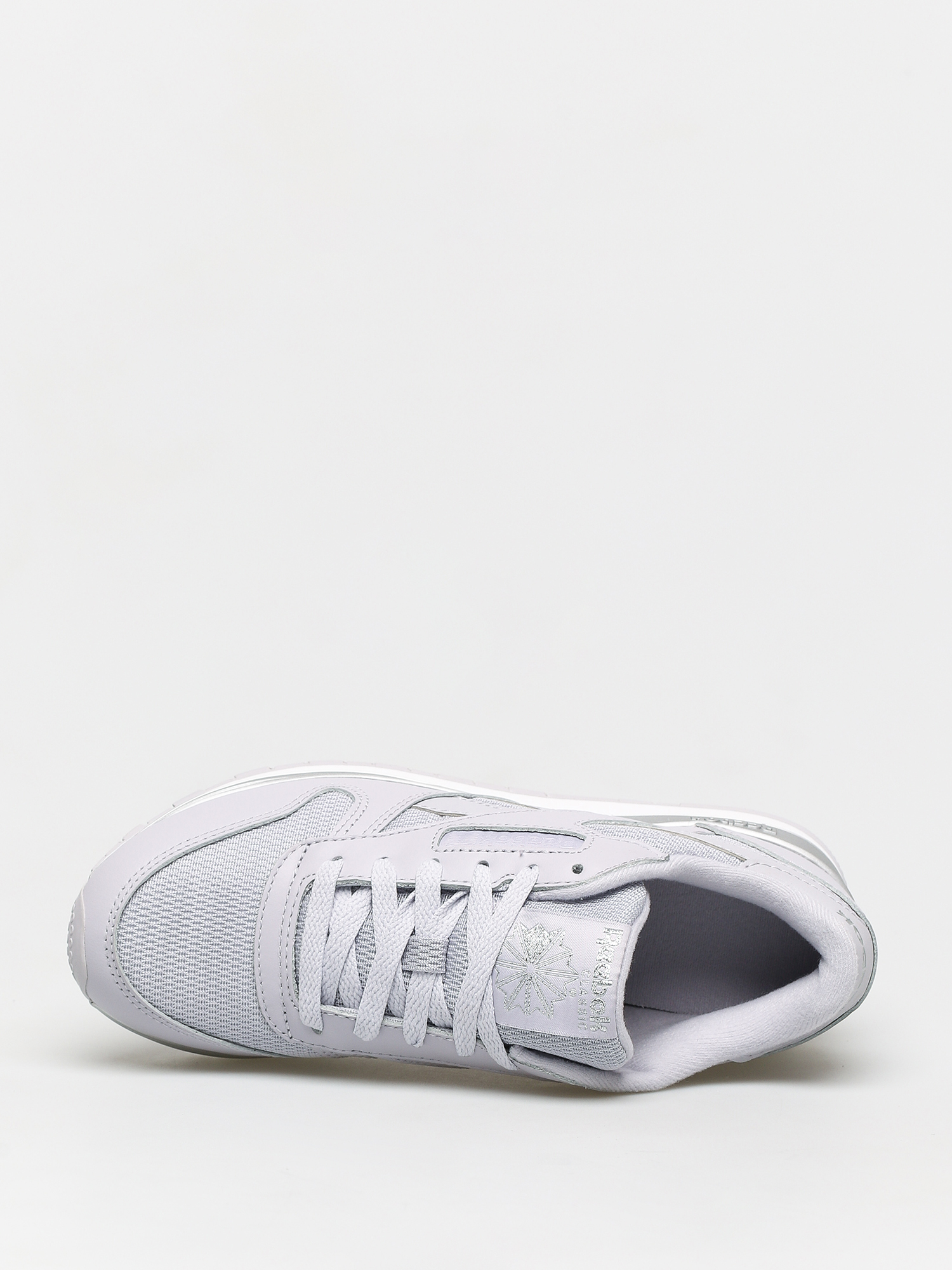 Buty Reebok Cl Lthr Wmn (stegry/silvmt/white)