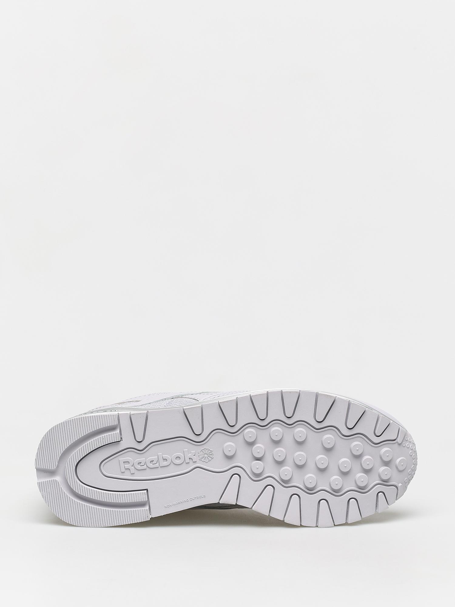 Buty Reebok Cl Lthr Wmn (stegry/silvmt/white)