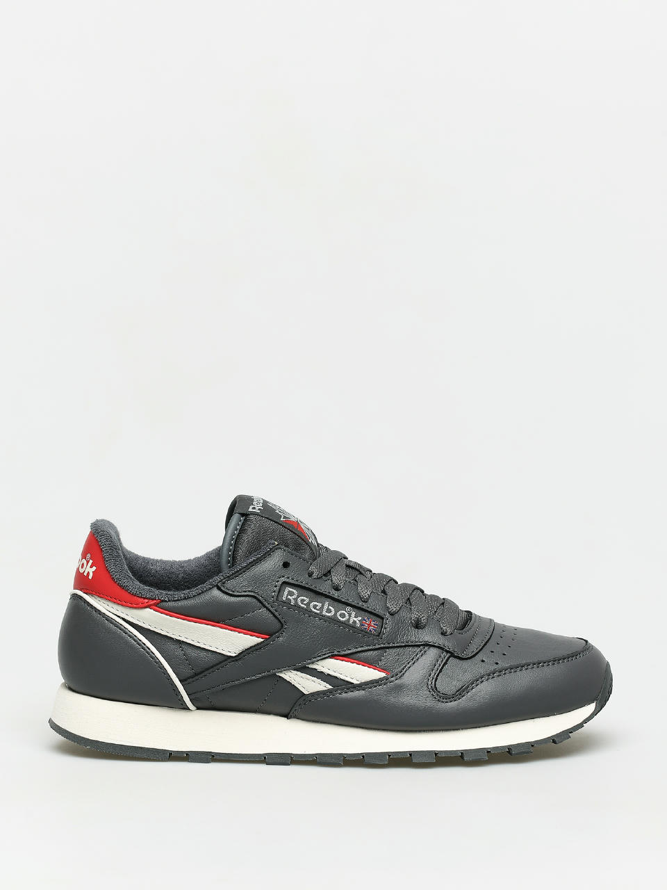 Buty Reebok Cl Leather Mu (trugr7/chalk/radred)