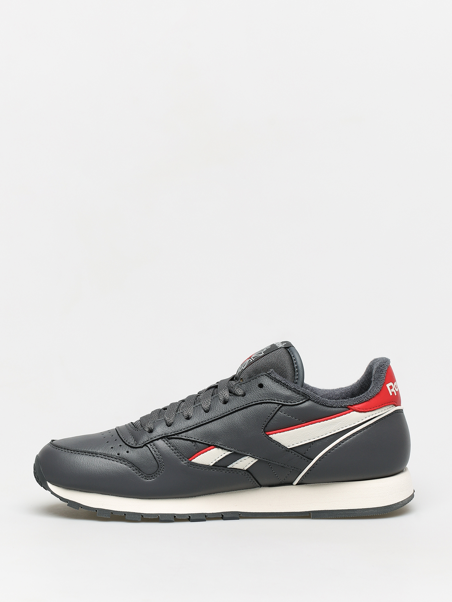 Buty Reebok Cl Leather Mu (trugr7/chalk/radred)