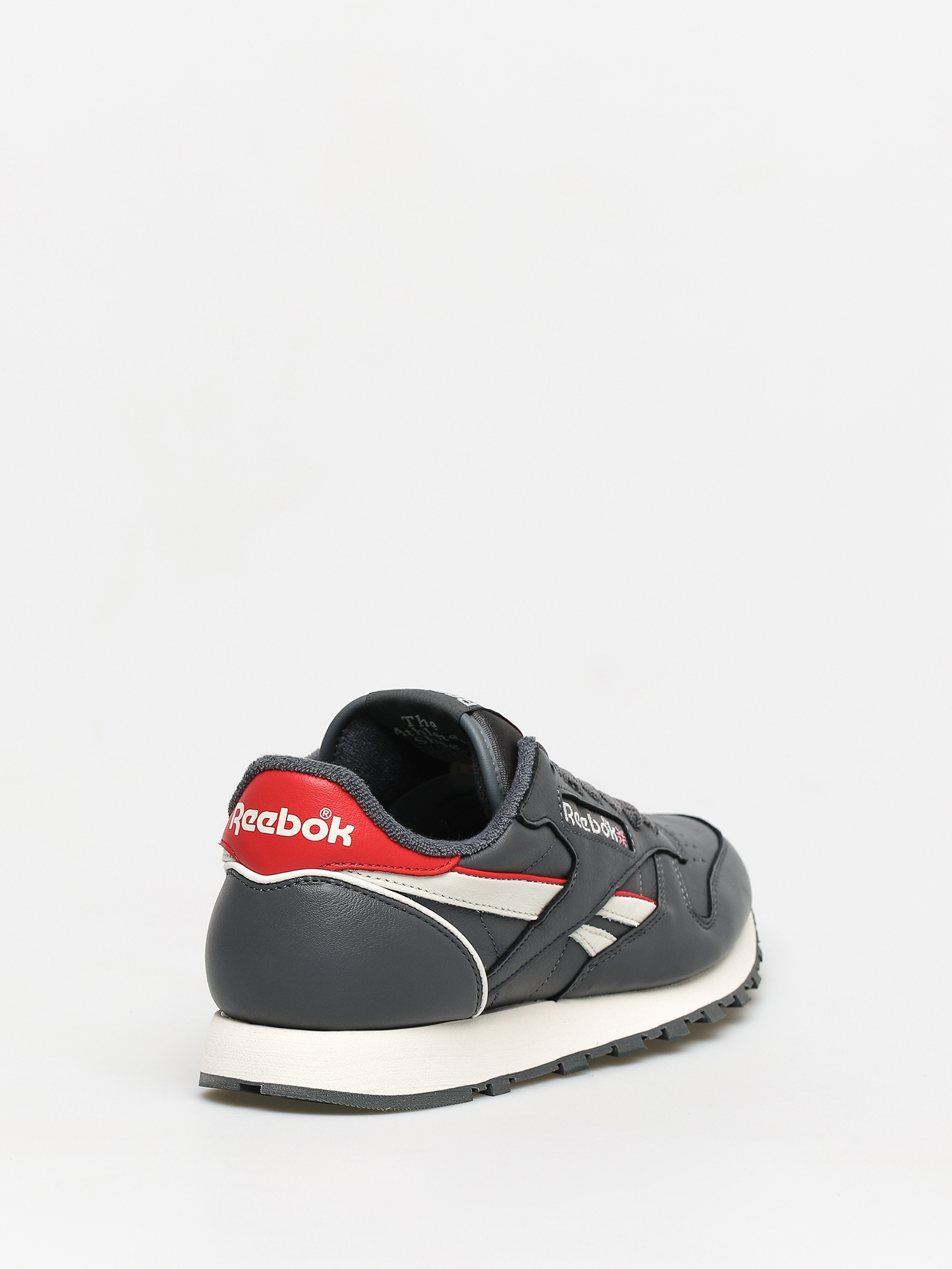 Buty Reebok Cl Leather Mu (trugr7/chalk/radred)