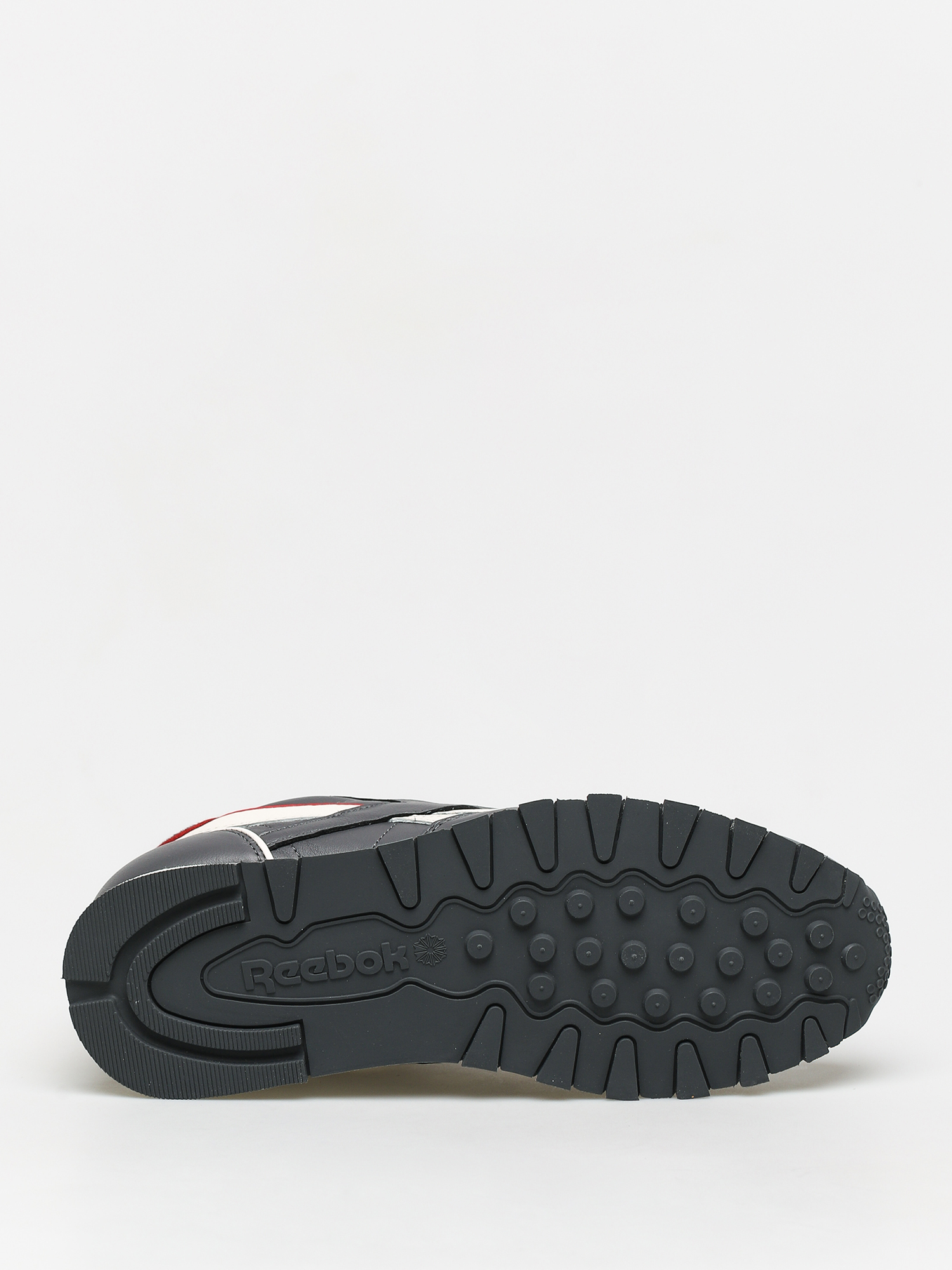 Buty Reebok Cl Leather Mu (trugr7/chalk/radred)