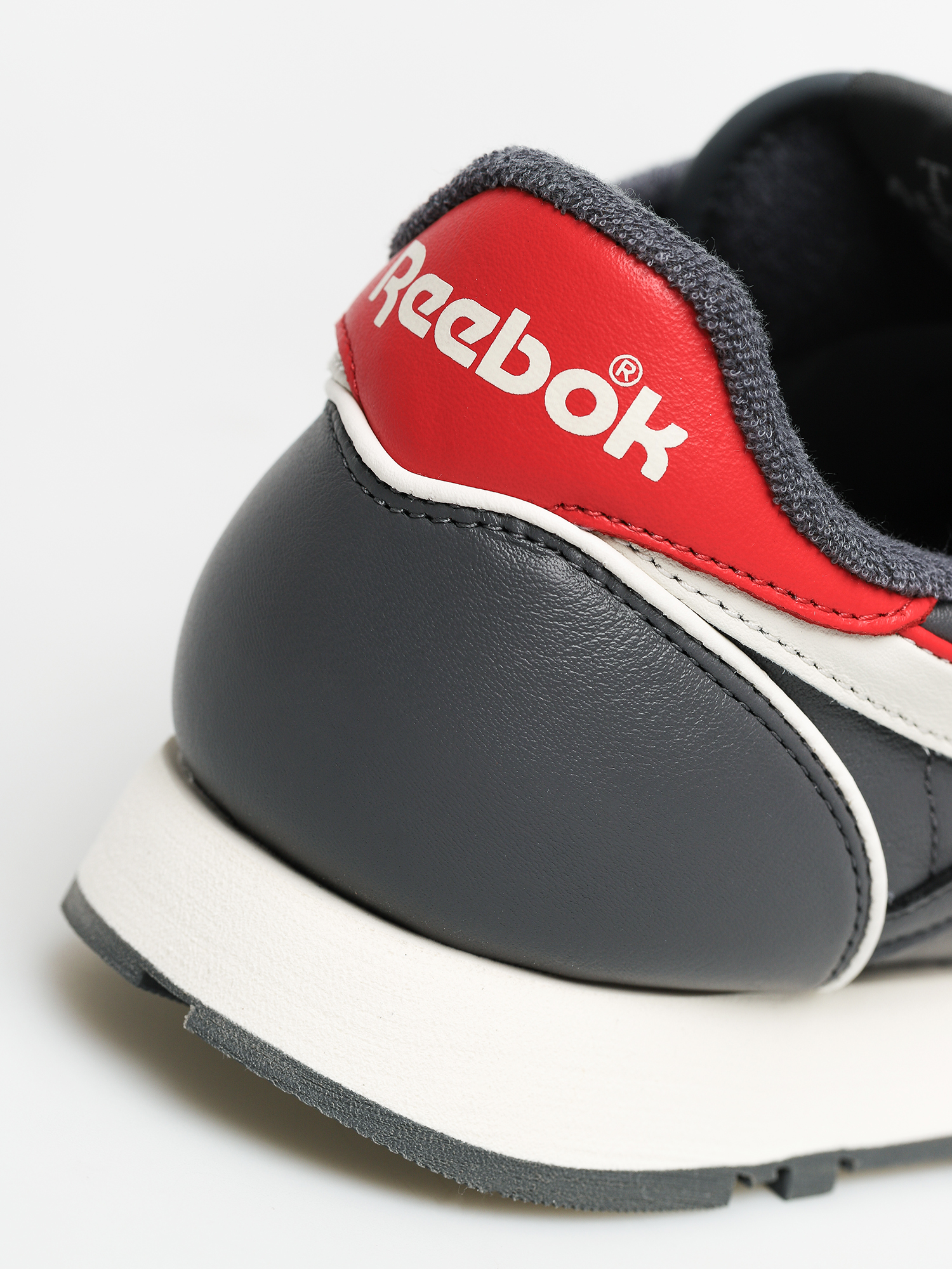 Buty Reebok Cl Leather Mu (trugr7/chalk/radred)