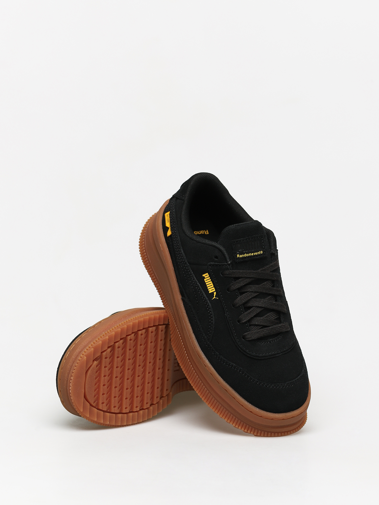 Buty Puma Deva Randomevent Wmn (black)