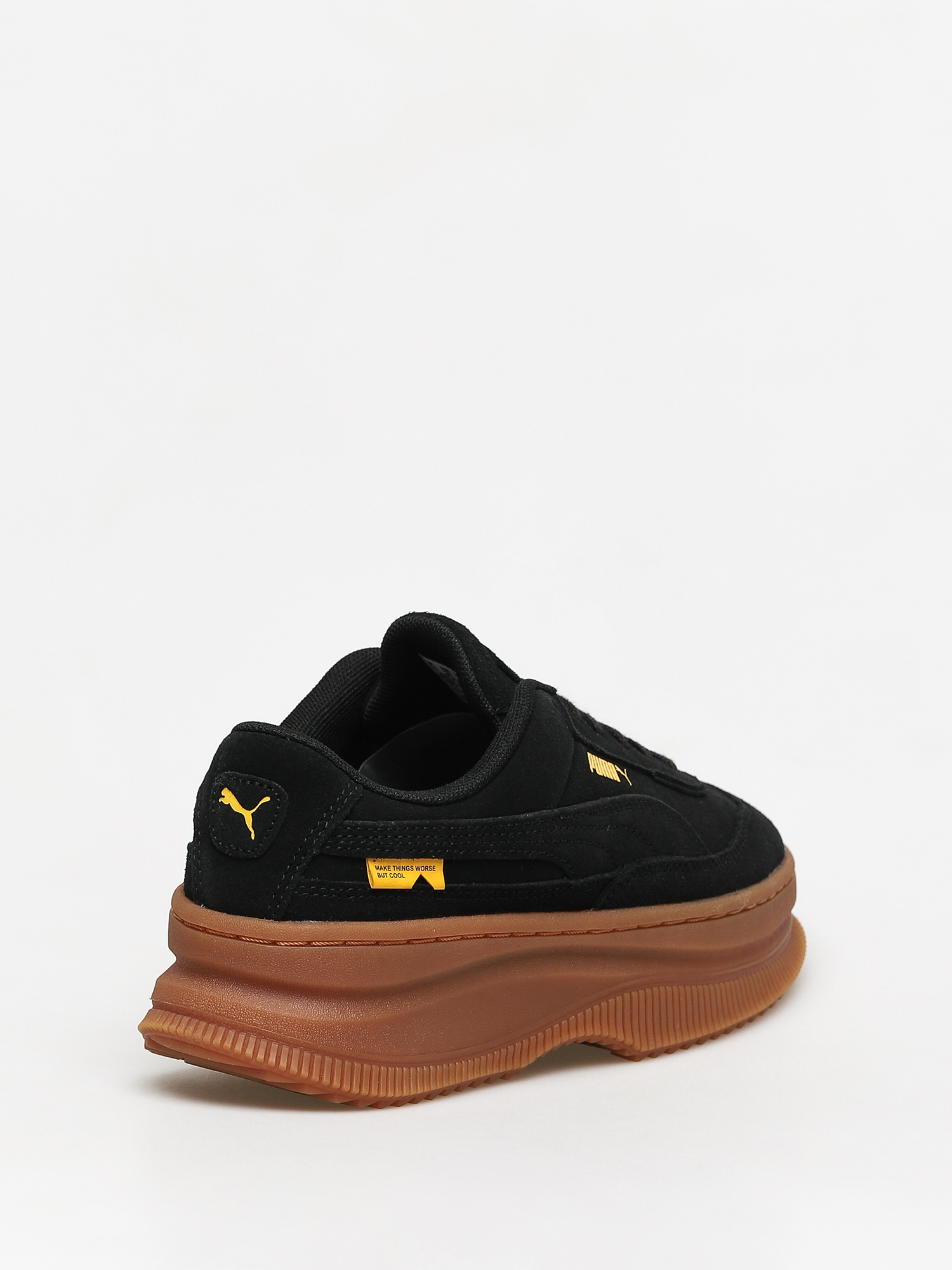 Buty Puma Deva Randomevent Wmn (black)