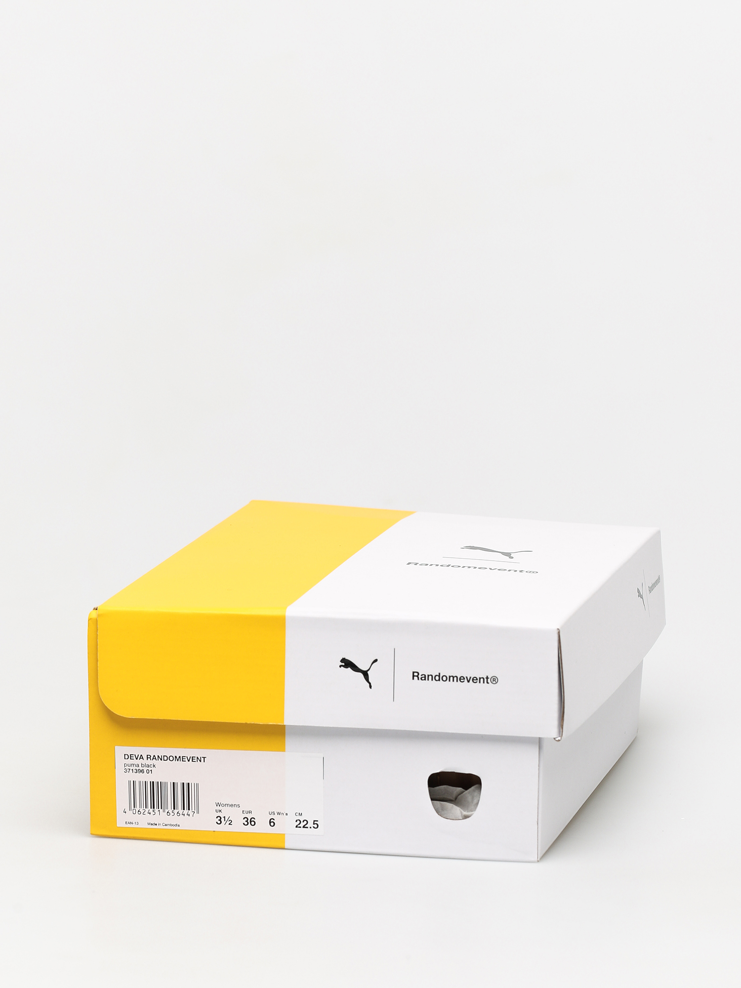 Buty Puma Deva Randomevent Wmn (black)