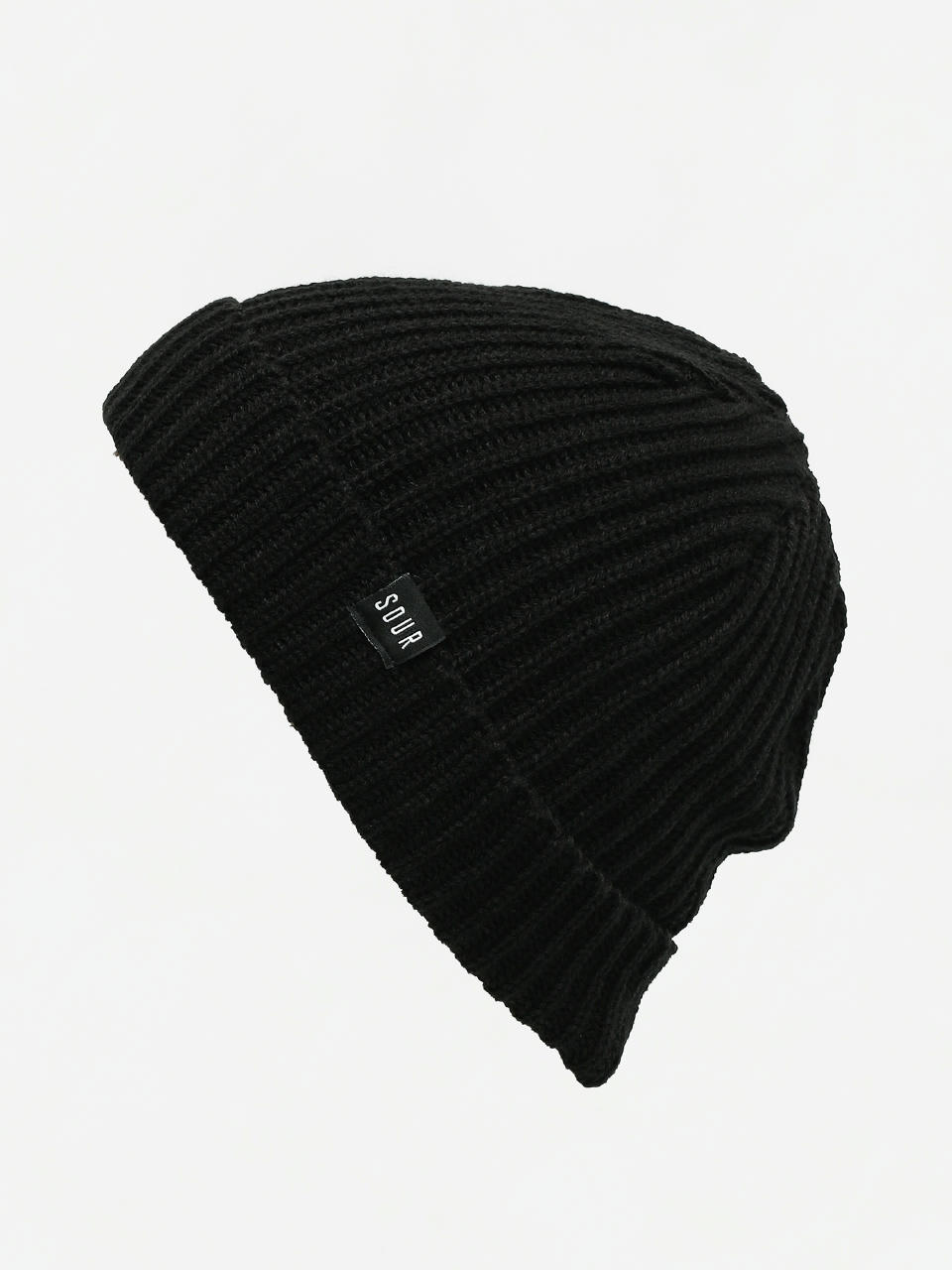 Czapka zimowa Sour Solution Sweeper Beanie (black)