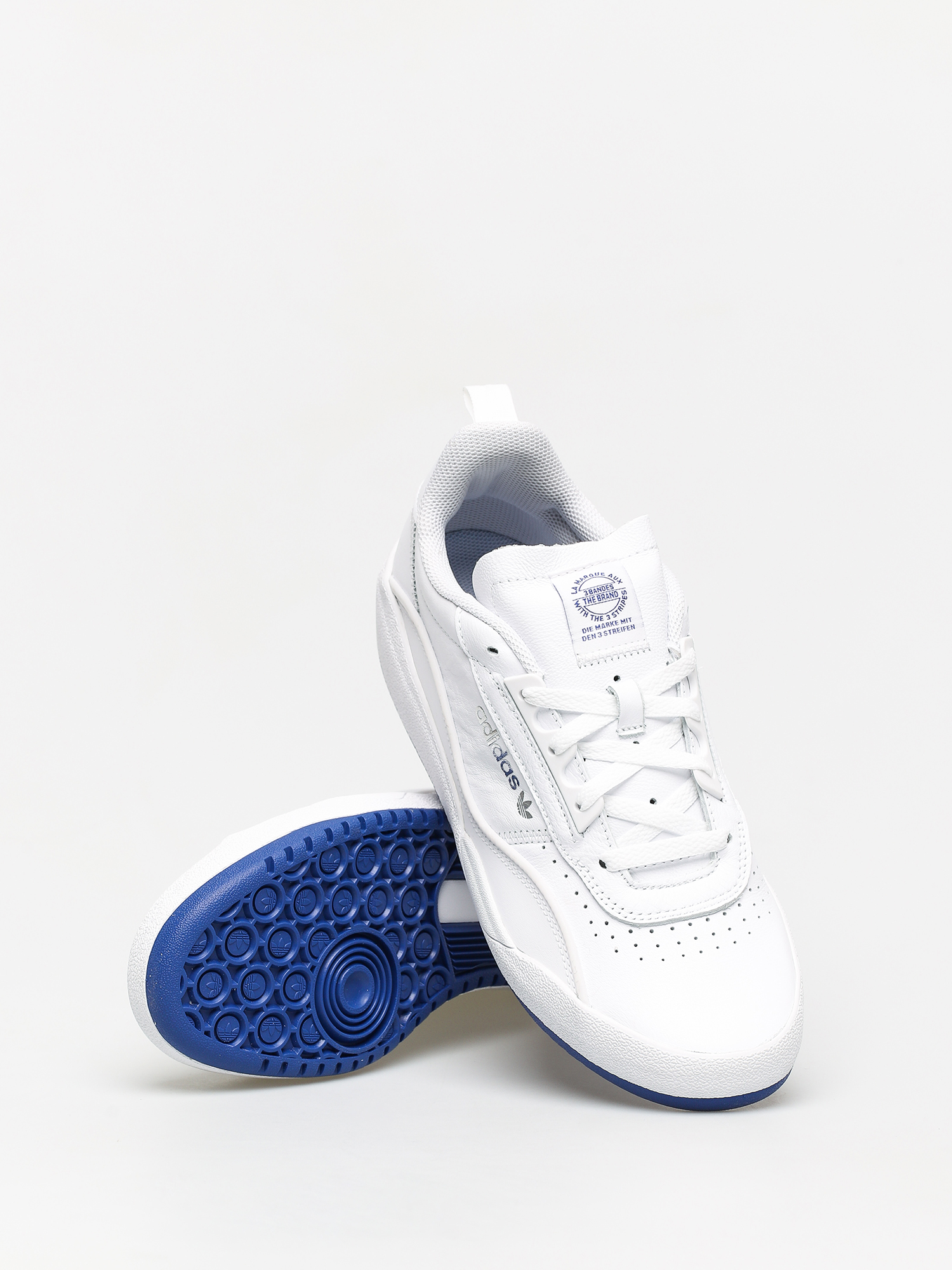 Buty adidas Liberty Cup (ftwwht/royblu/silvmt)