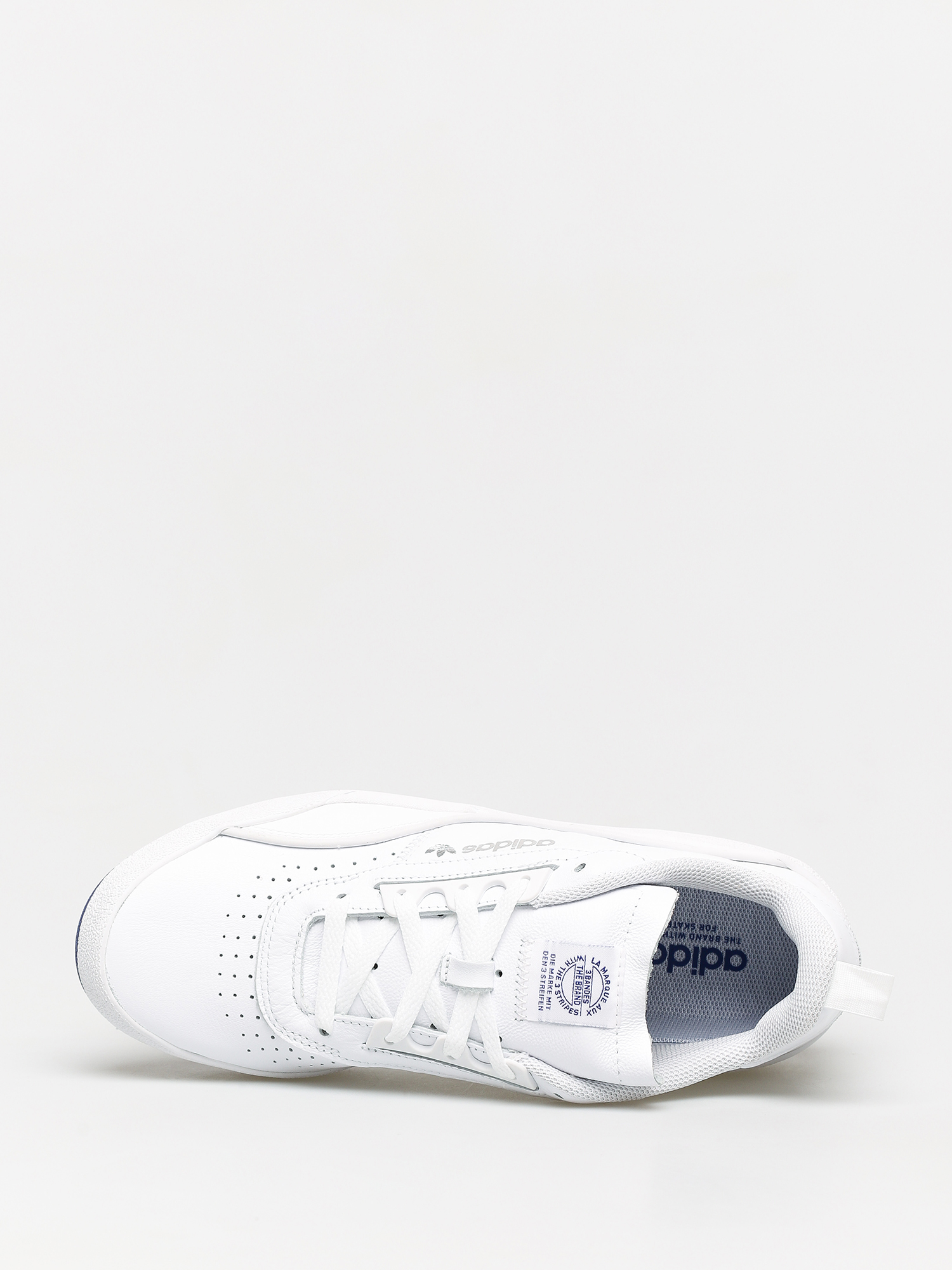Buty adidas Liberty Cup (ftwwht/royblu/silvmt)