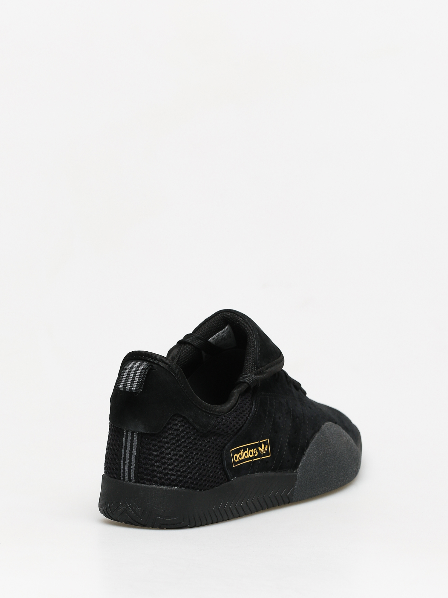 Buty adidas 3St 003 (cblack/ftwwht/goldmt)