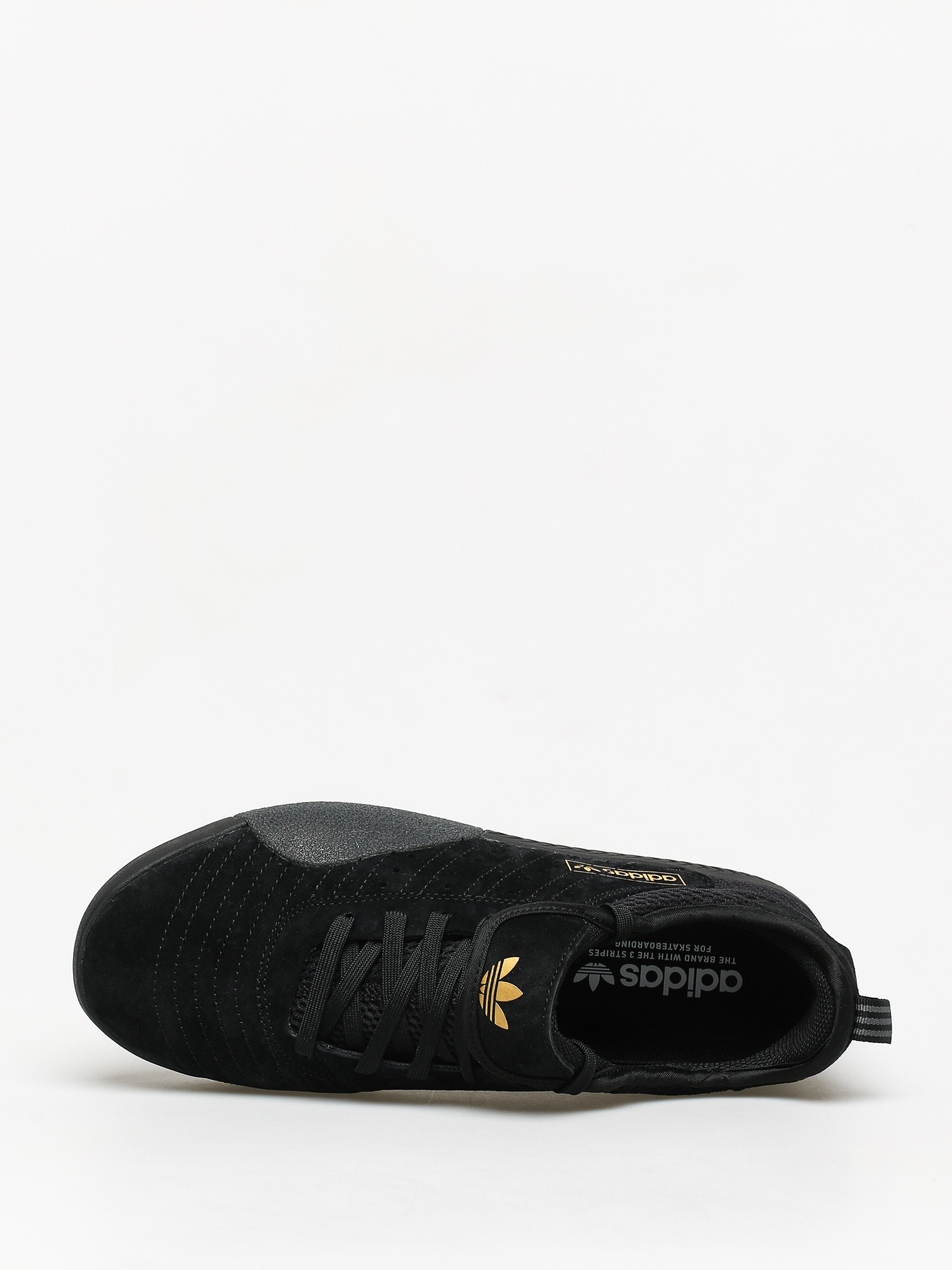 Buty adidas 3St 003 (cblack/ftwwht/goldmt)