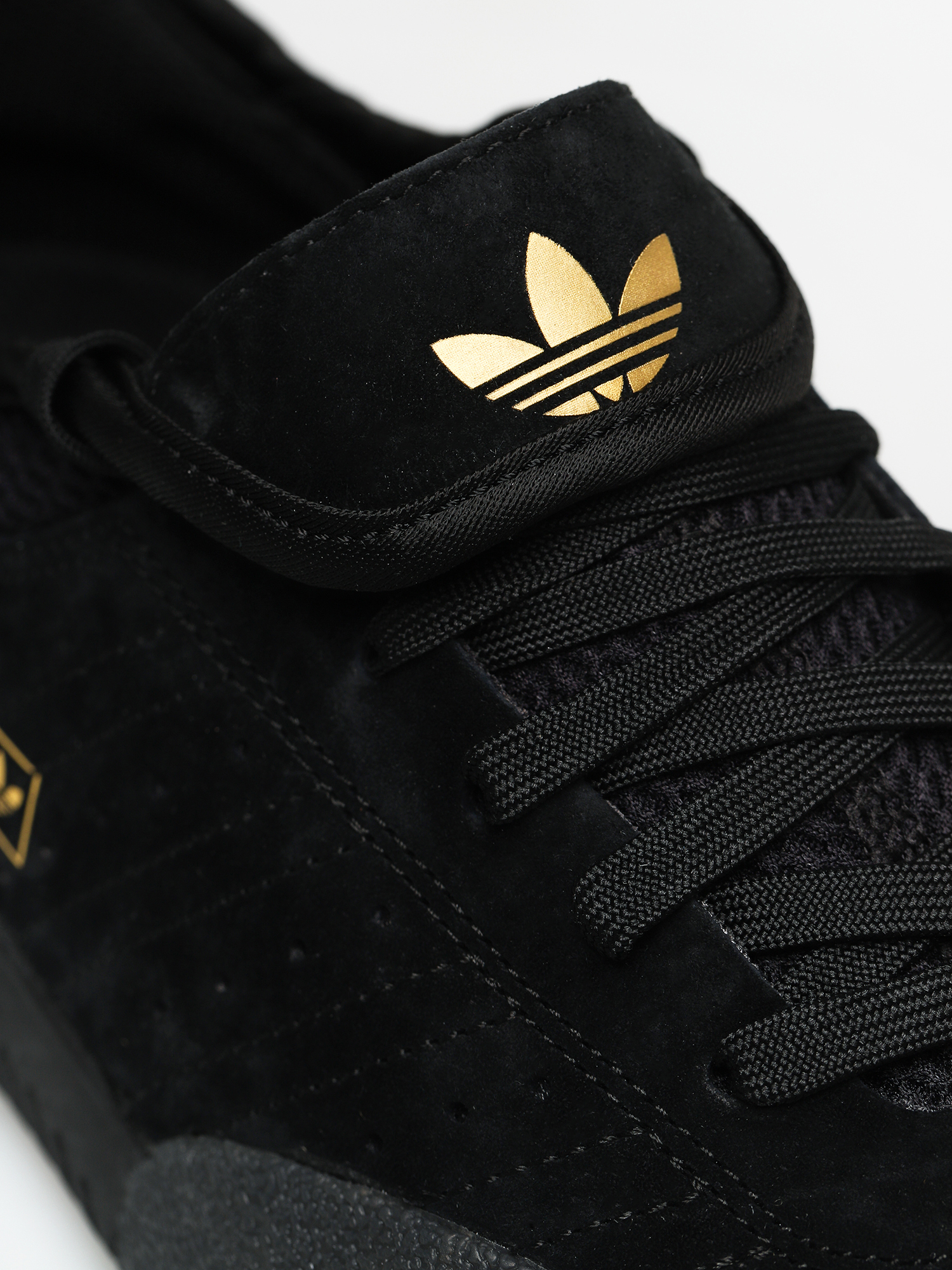 Buty adidas 3St 003 (cblack/ftwwht/goldmt)