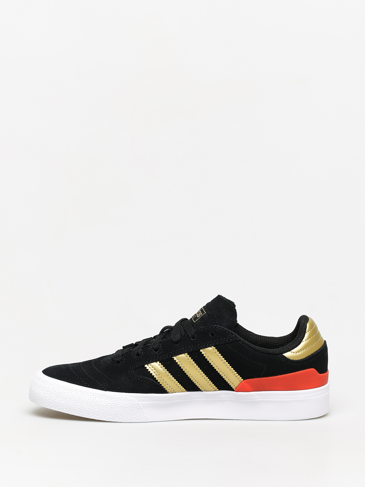 Buty adidas Busenitz Vulc II (cblack/goldmt/solred)