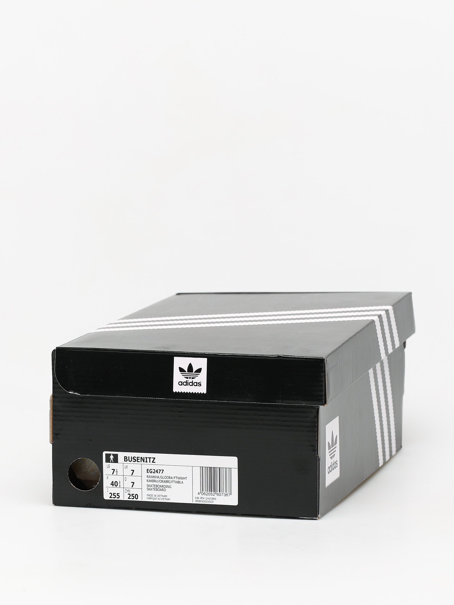 Buty adidas Busenitz (rawkha/gloora/ftwwht)