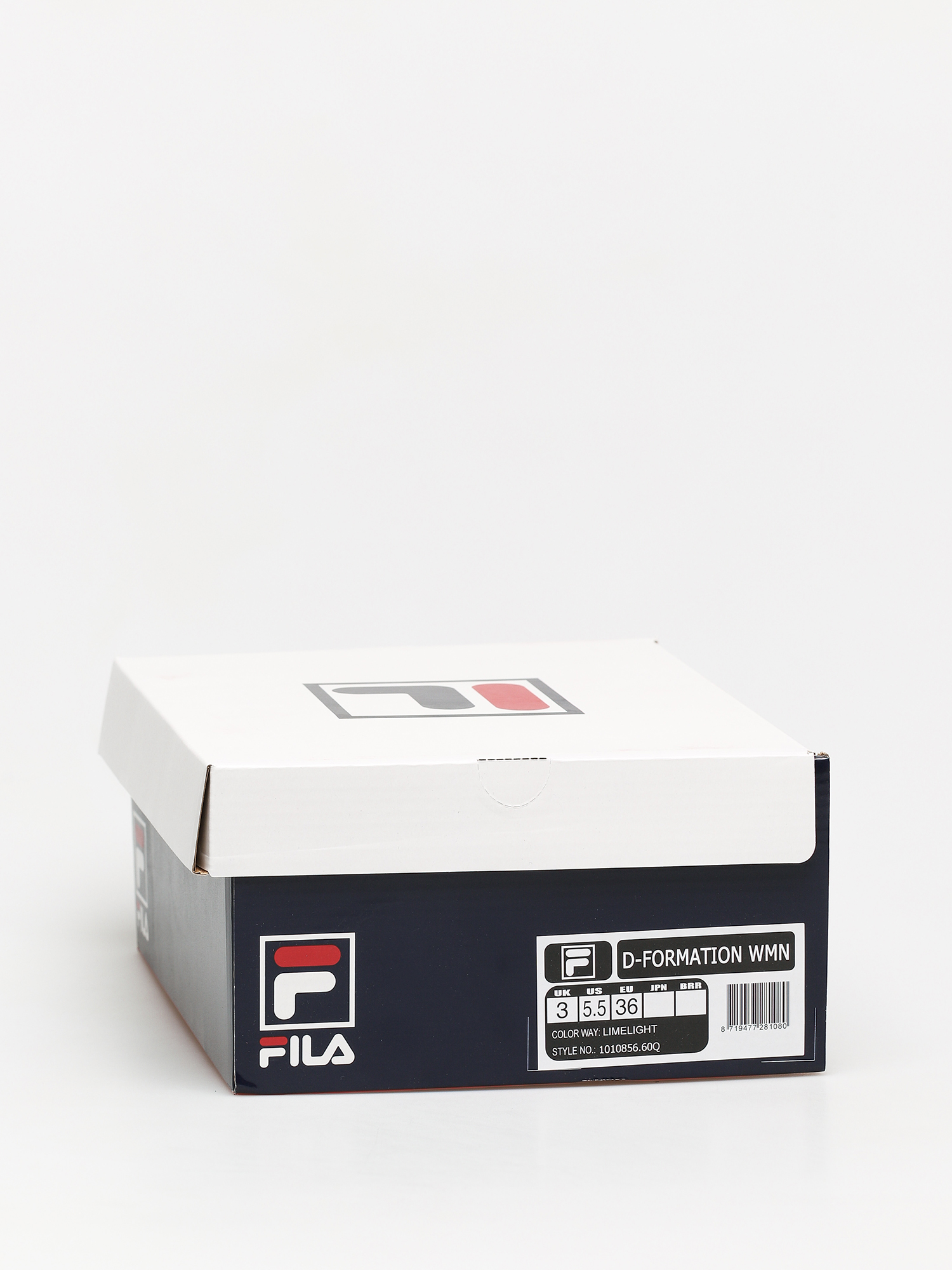 Buty Fila D Formation Wmn (limelight)