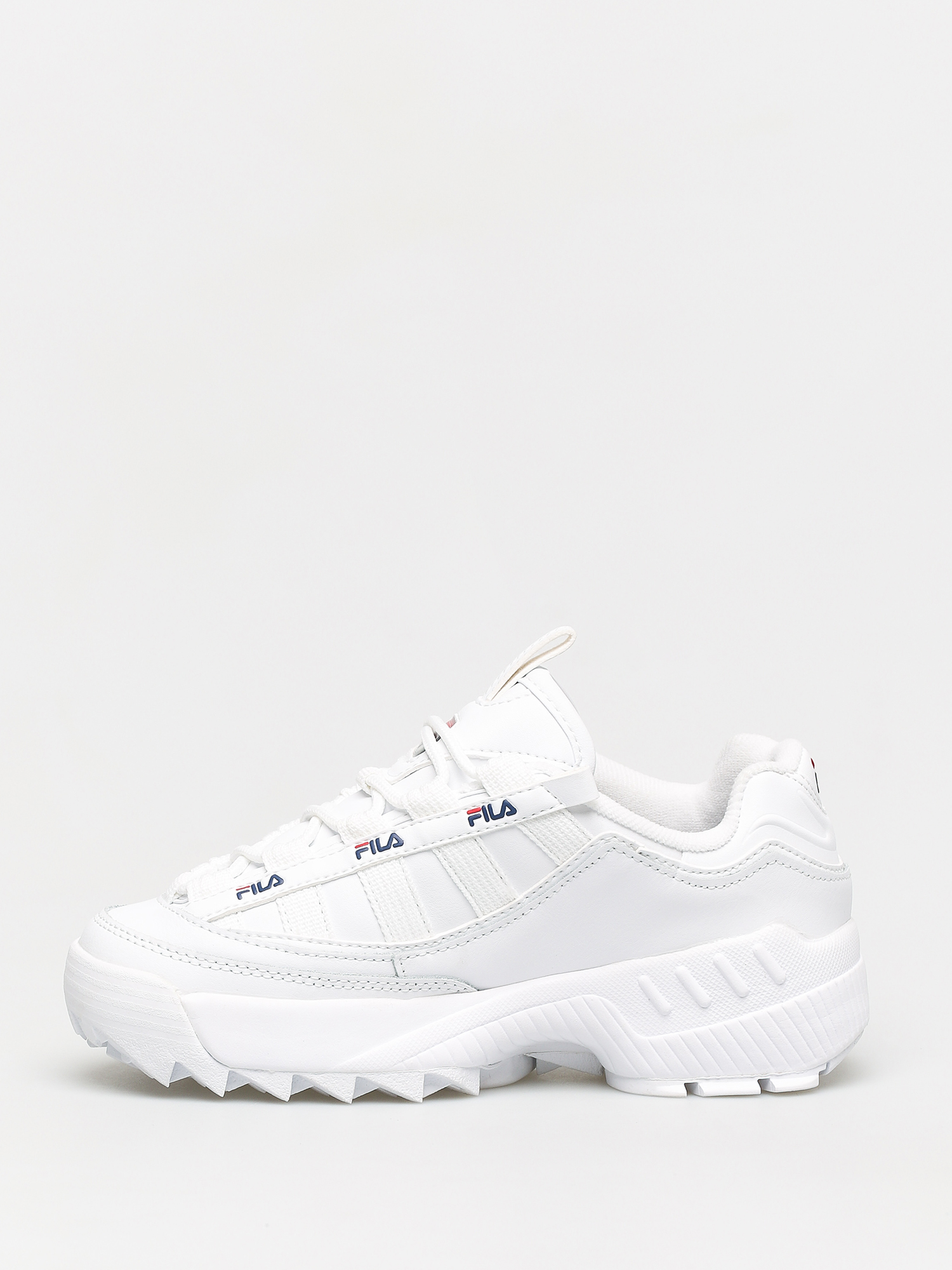 Buty Fila D Formation Wmn (white/fila navy/fila red)