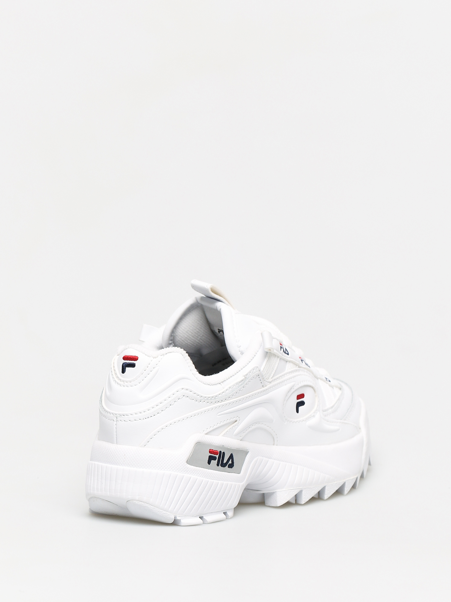 Buty Fila D Formation Wmn (white/fila navy/fila red)
