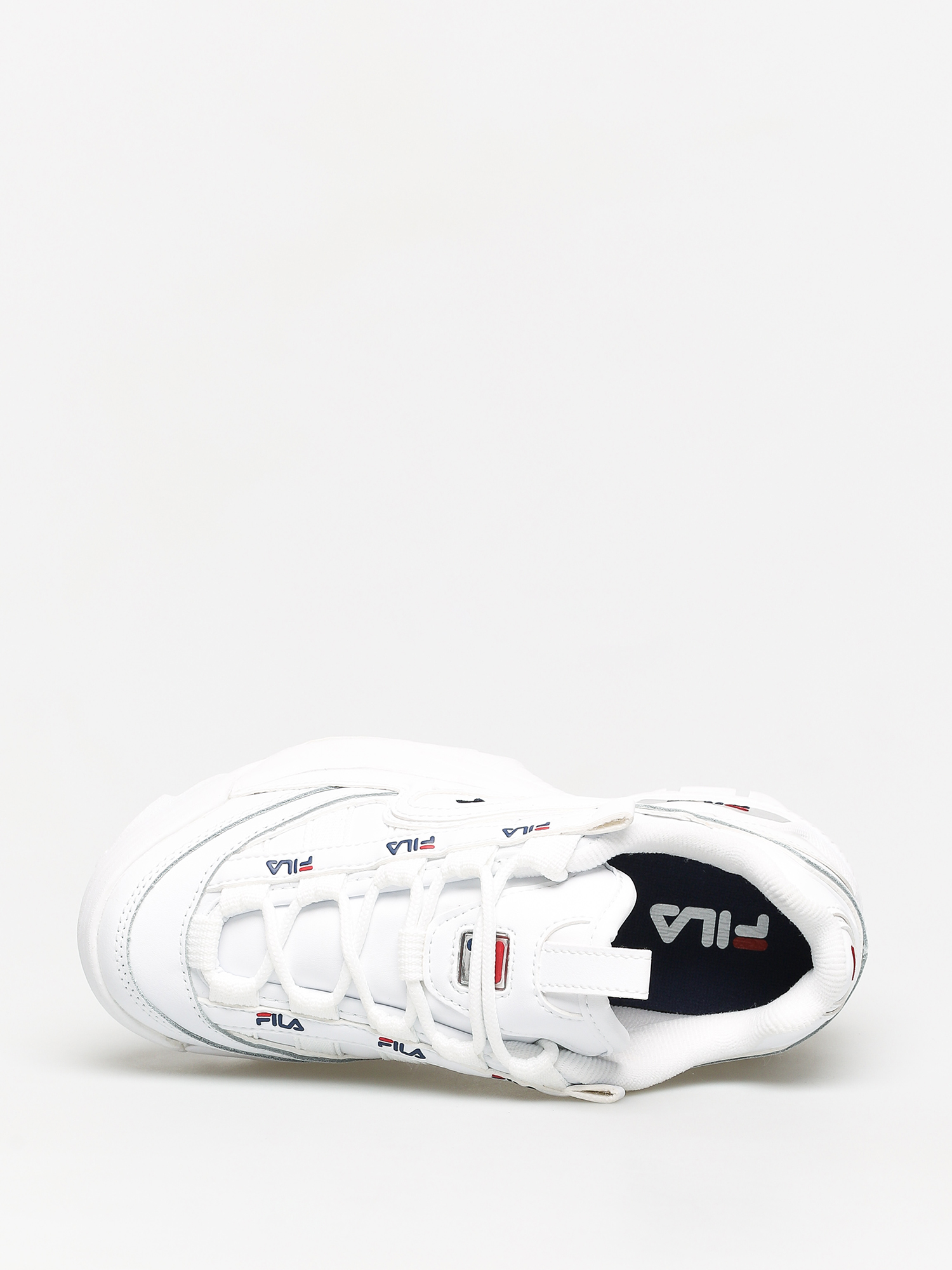 Buty Fila D Formation Wmn (white/fila navy/fila red)