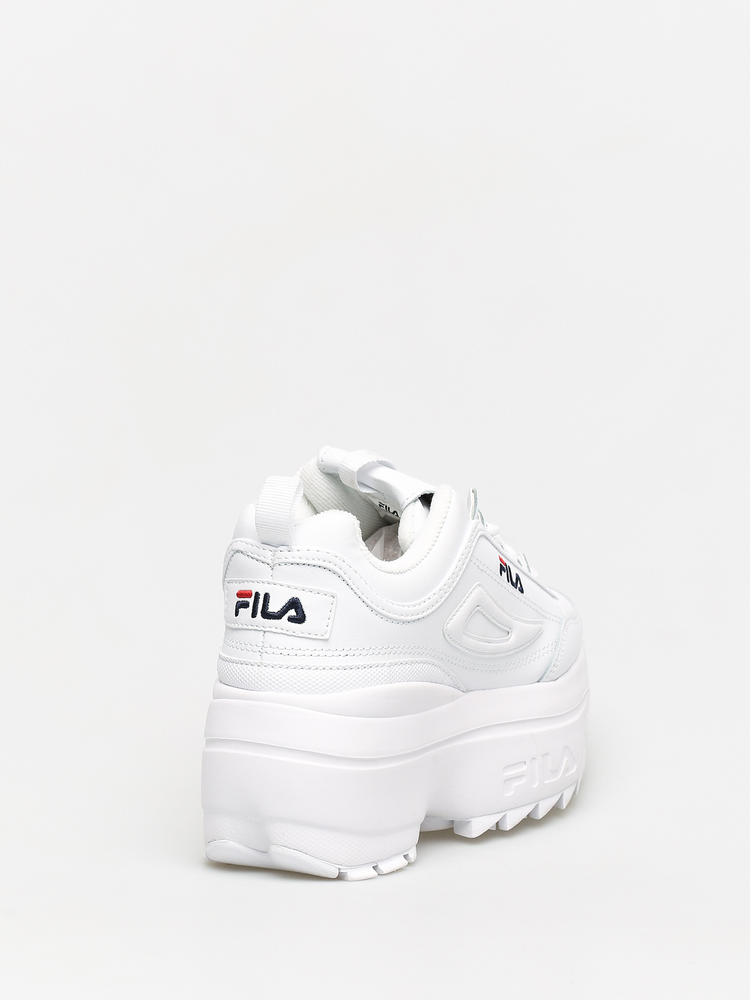 Buty Fila Disruptor Wedge Wmn (white)