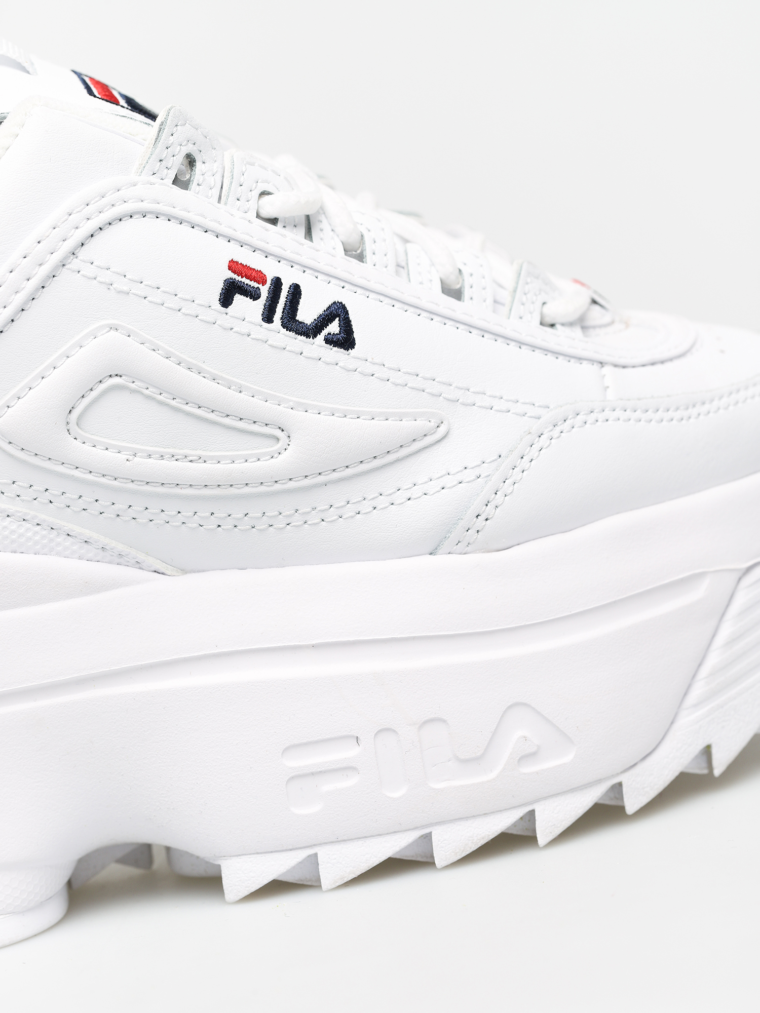 Buty Fila Disruptor Wedge Wmn (white)