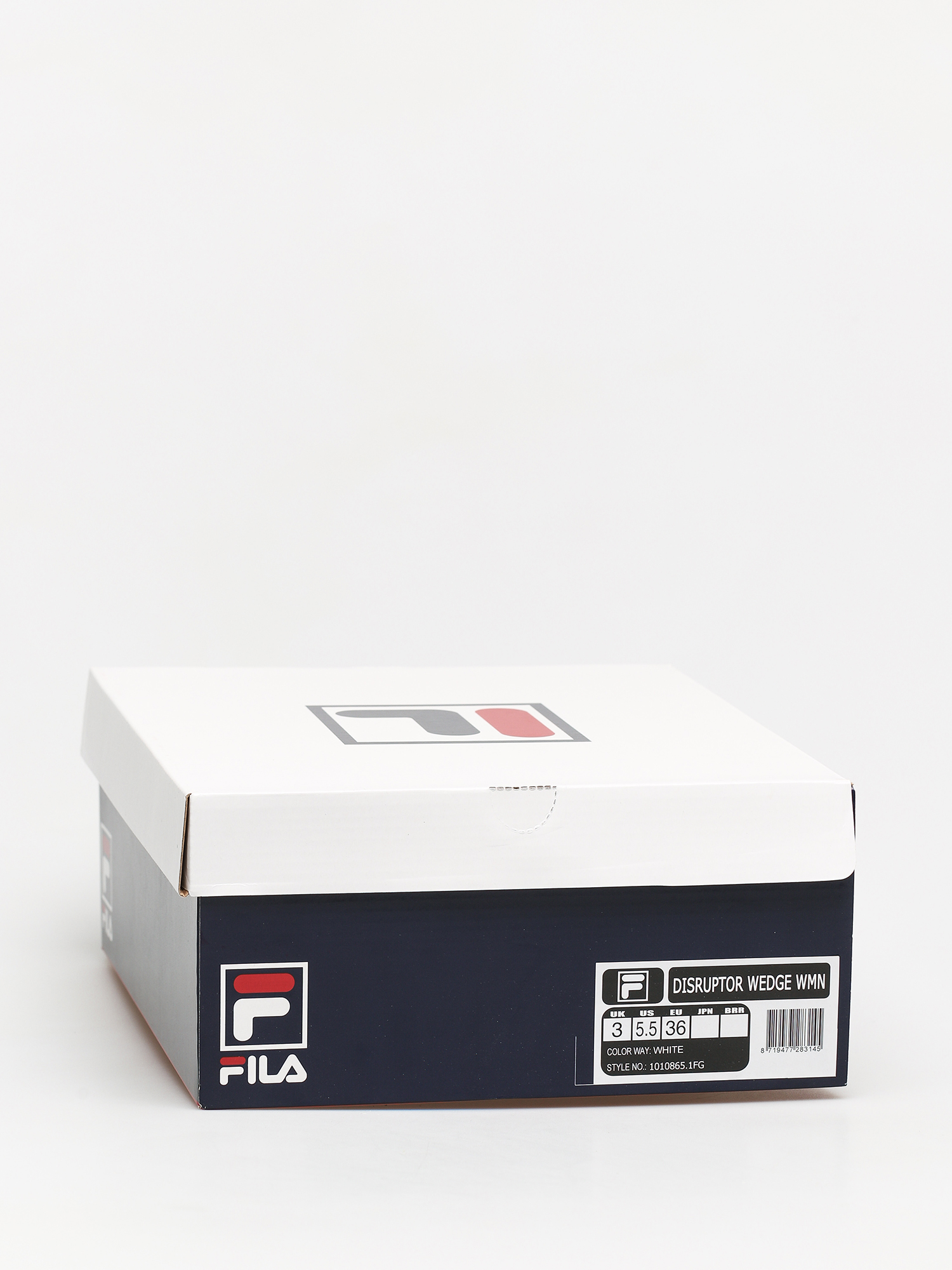 Buty Fila Disruptor Wedge Wmn (white)