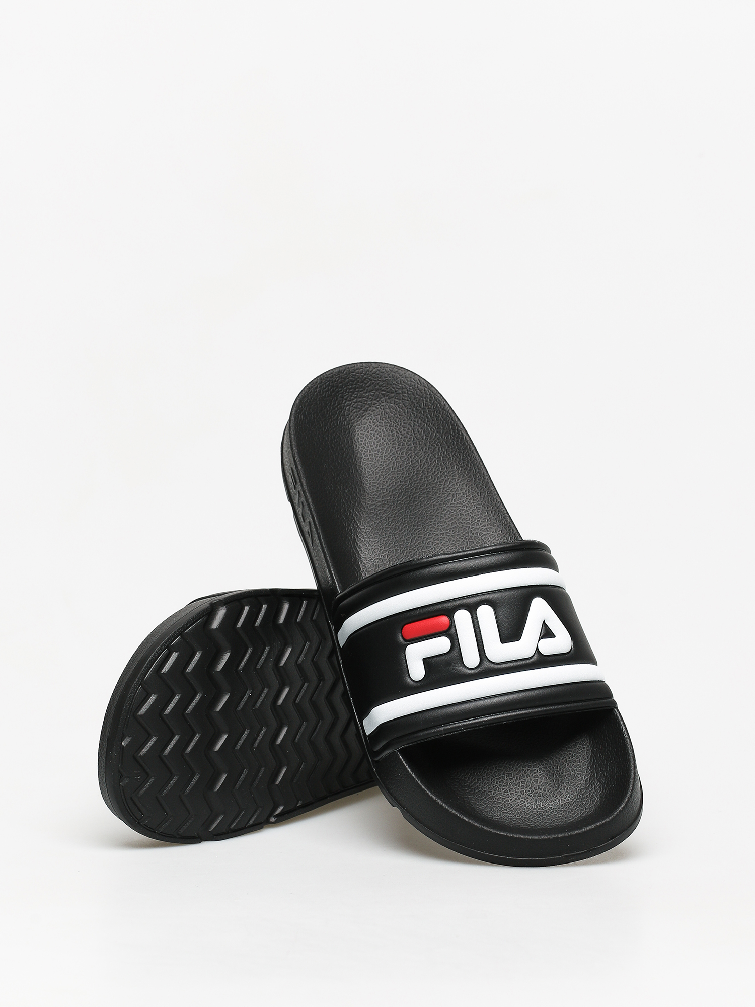 Klapki Fila Morro Bay Slipper 2.0 (black)