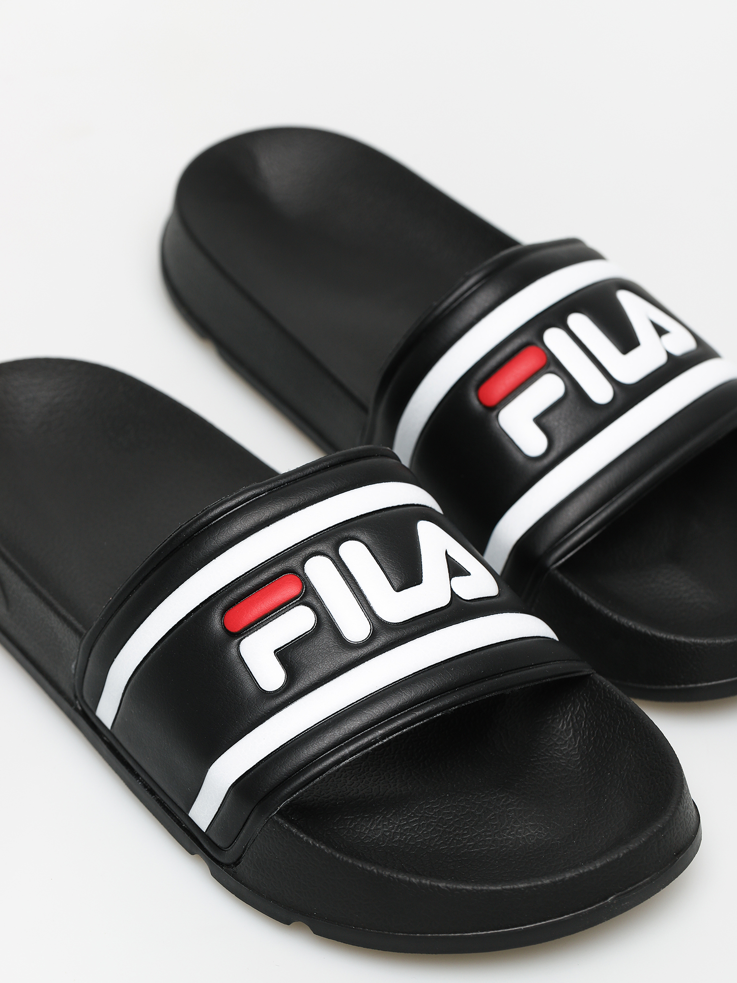 Klapki Fila Morro Bay Slipper 2.0 (black)