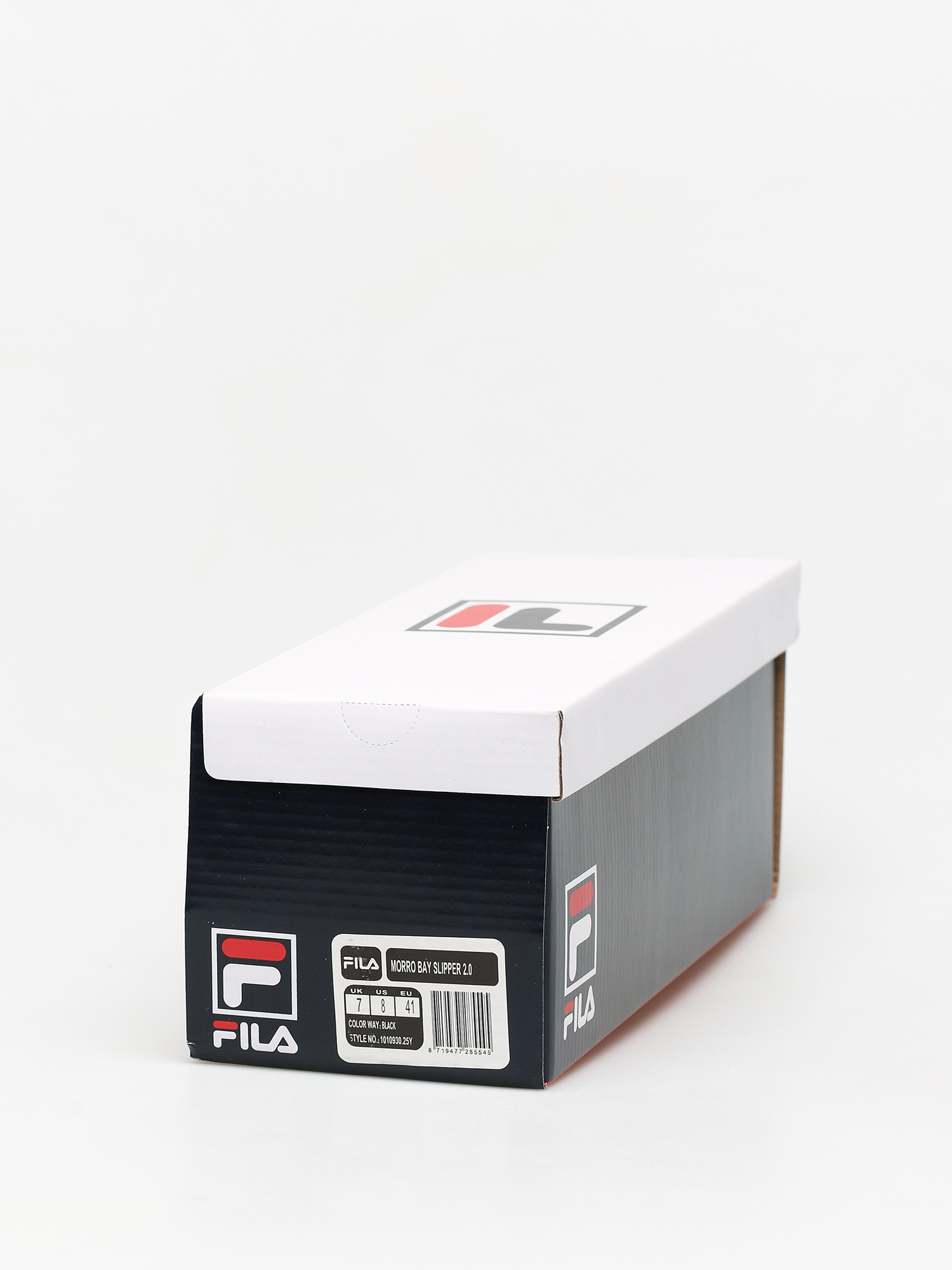 Klapki Fila Morro Bay Slipper 2.0 (black)