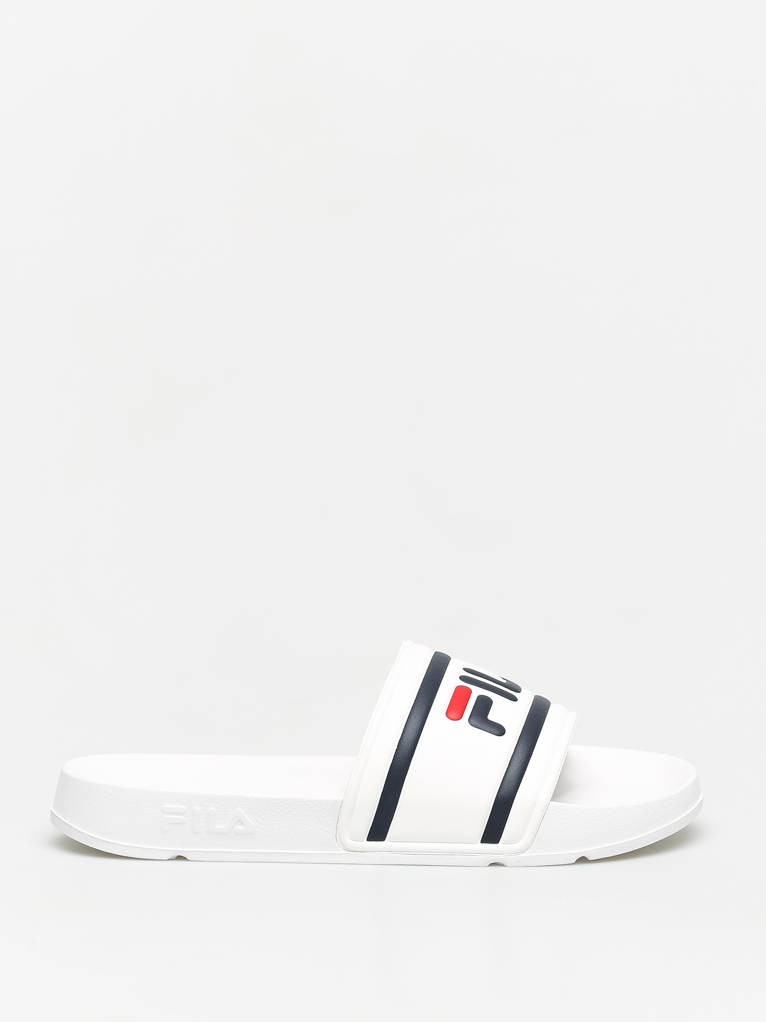 Klapki Fila Morro Bay Slipper 2.0 (white)