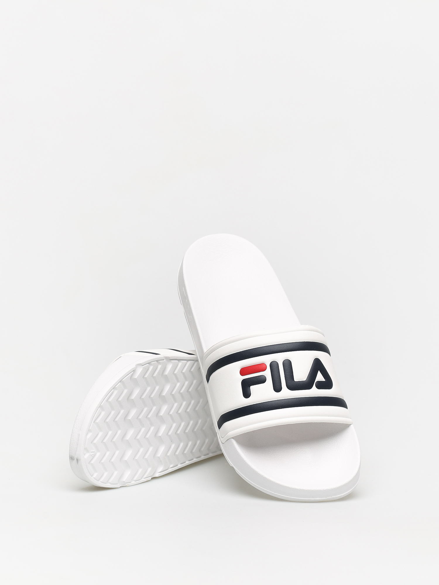 Klapki Fila Morro Bay Slipper 2.0 (white)