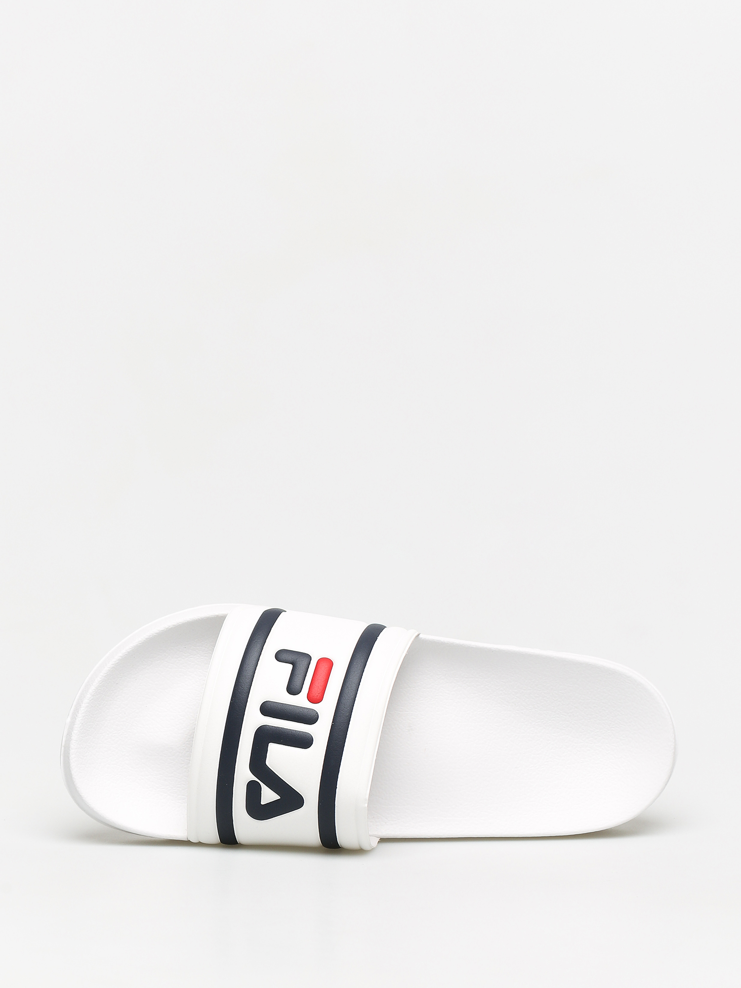 Klapki Fila Morro Bay Slipper 2.0 (white)