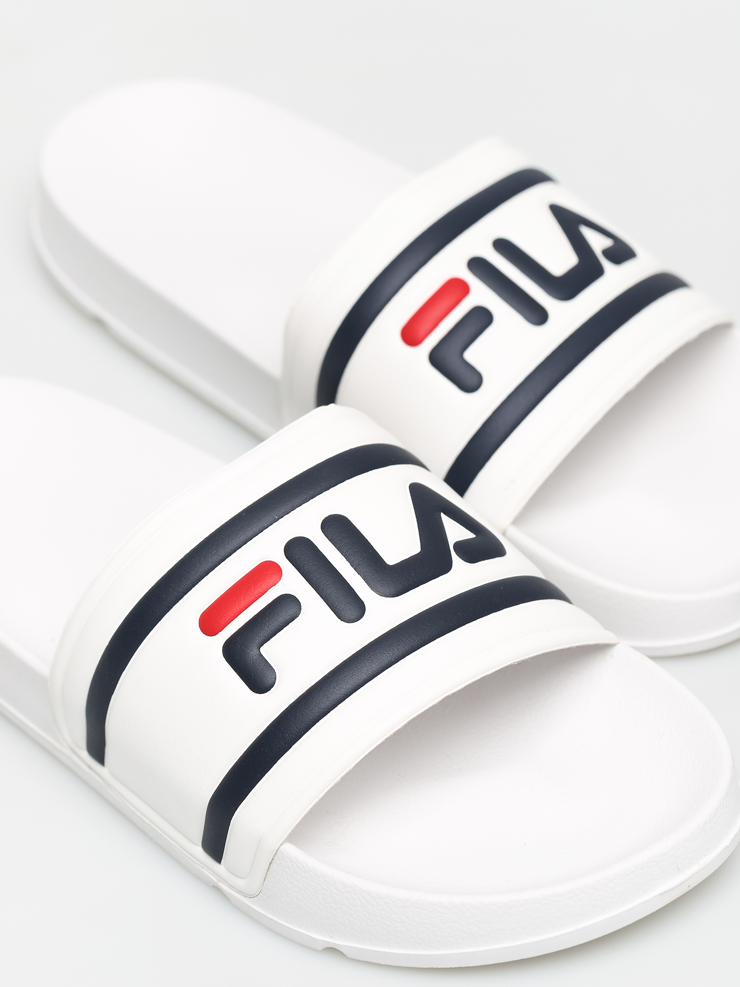 Klapki Fila Morro Bay Slipper 2.0 (white)