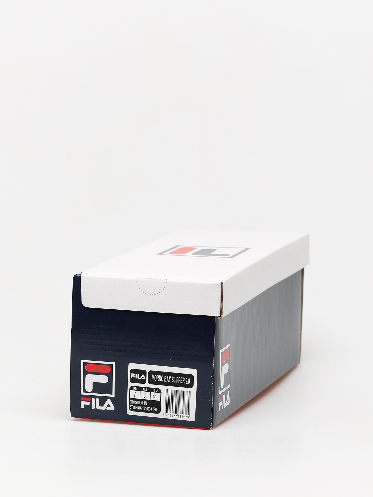 Klapki Fila Morro Bay Slipper 2.0 (white)